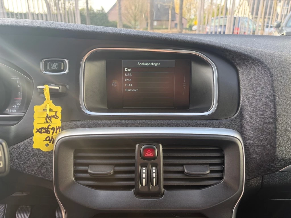 Hoofdafbeelding Volvo V40