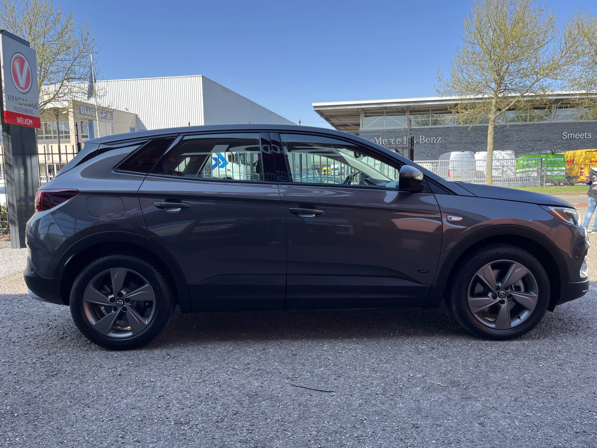 Hoofdafbeelding Opel Grandland X