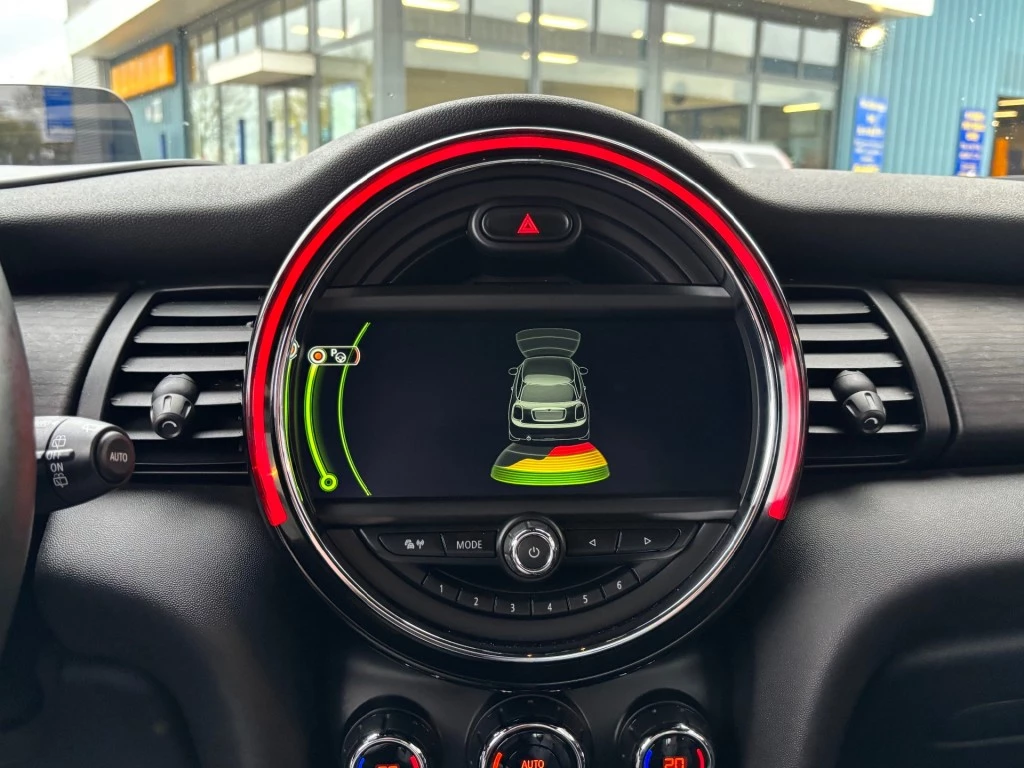 Hoofdafbeelding MINI Cooper S