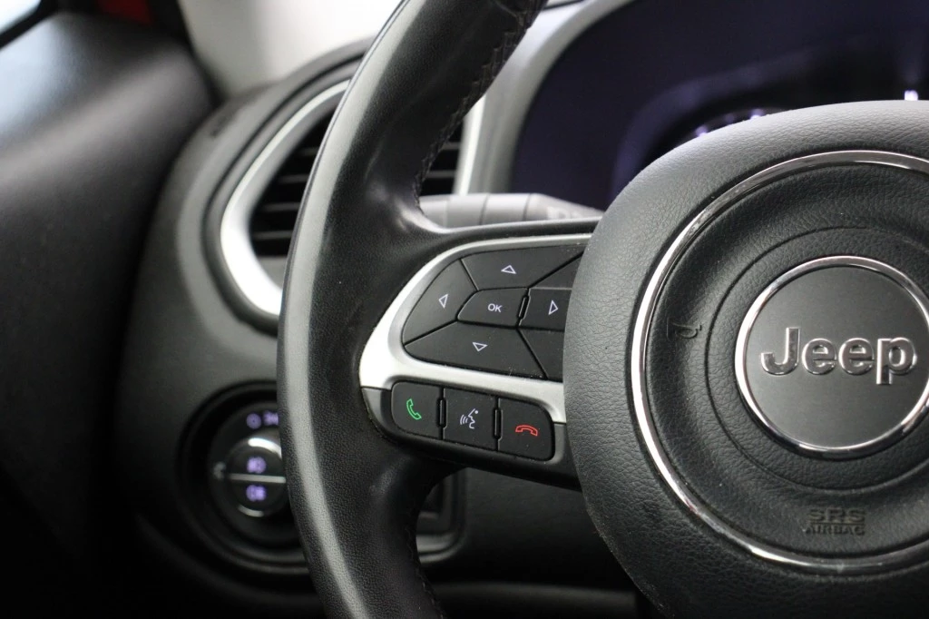 Hoofdafbeelding Jeep Renegade