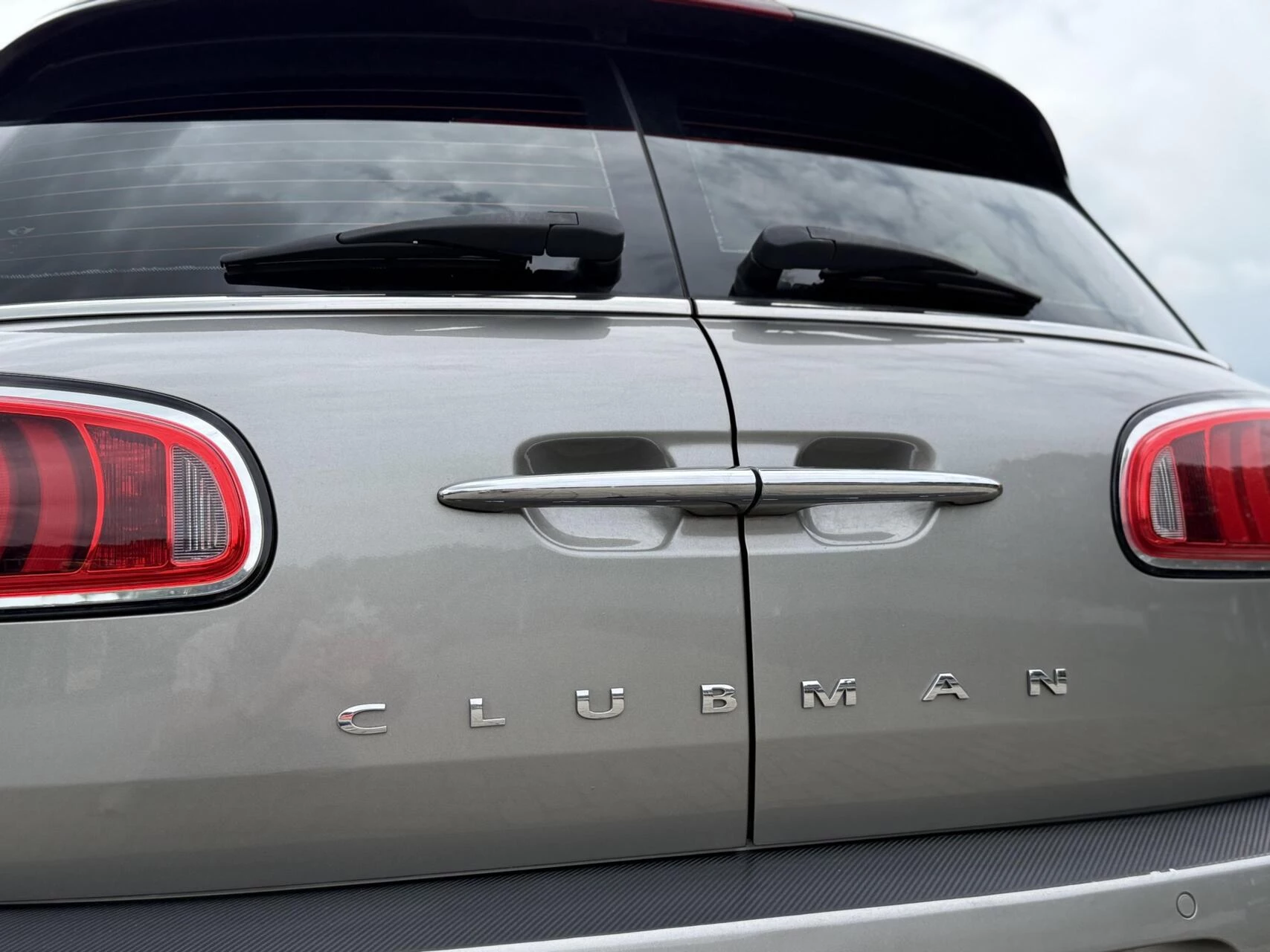 Hoofdafbeelding MINI Clubman