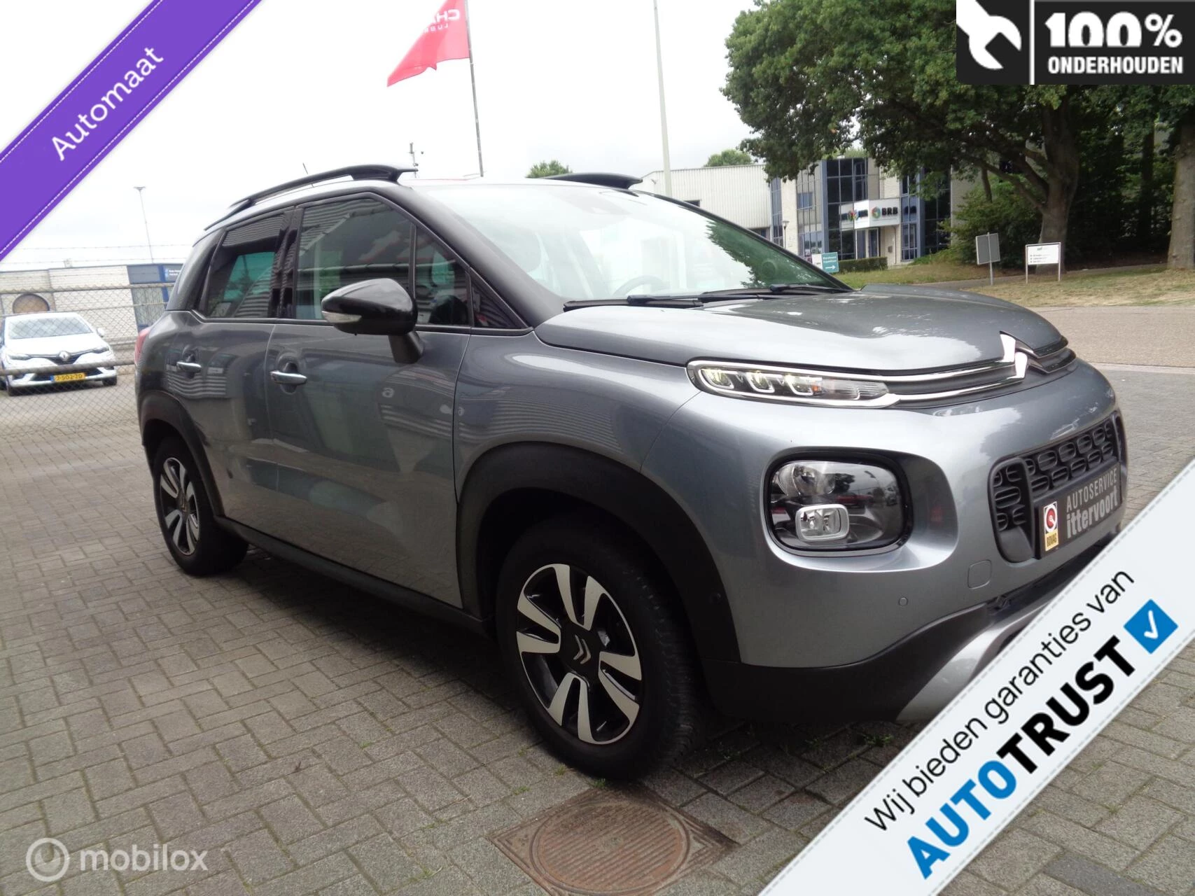 Hoofdafbeelding Citroën C3 Aircross