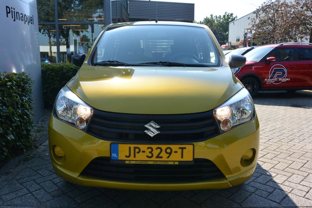 Hoofdafbeelding Suzuki Celerio