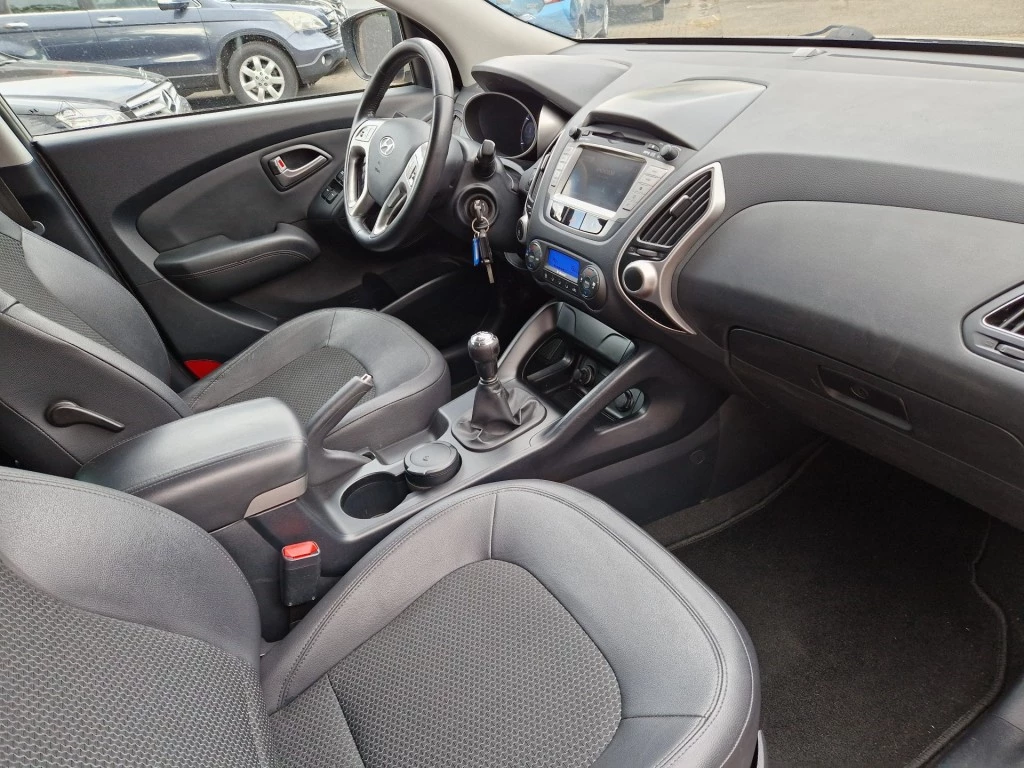 Hoofdafbeelding Hyundai ix35