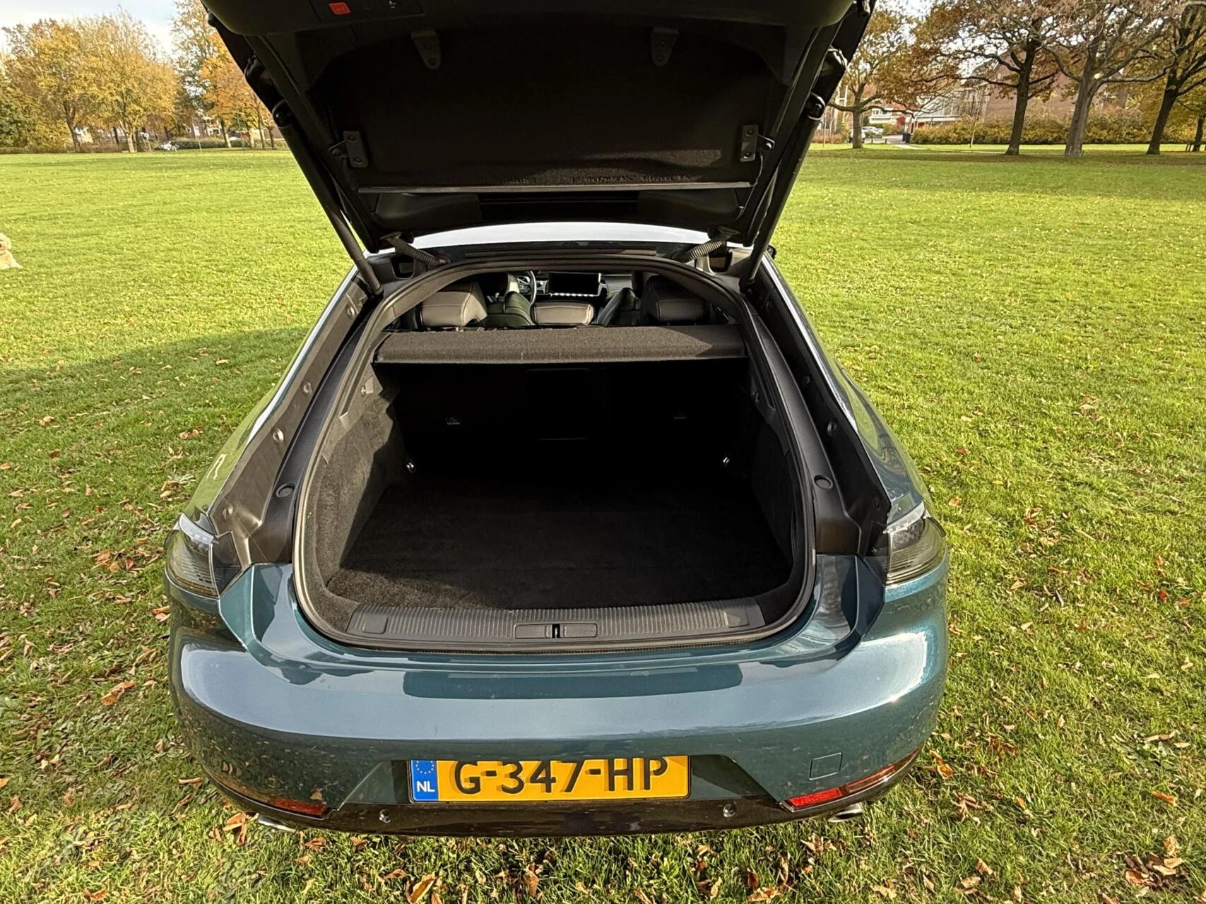 Hoofdafbeelding Peugeot 508