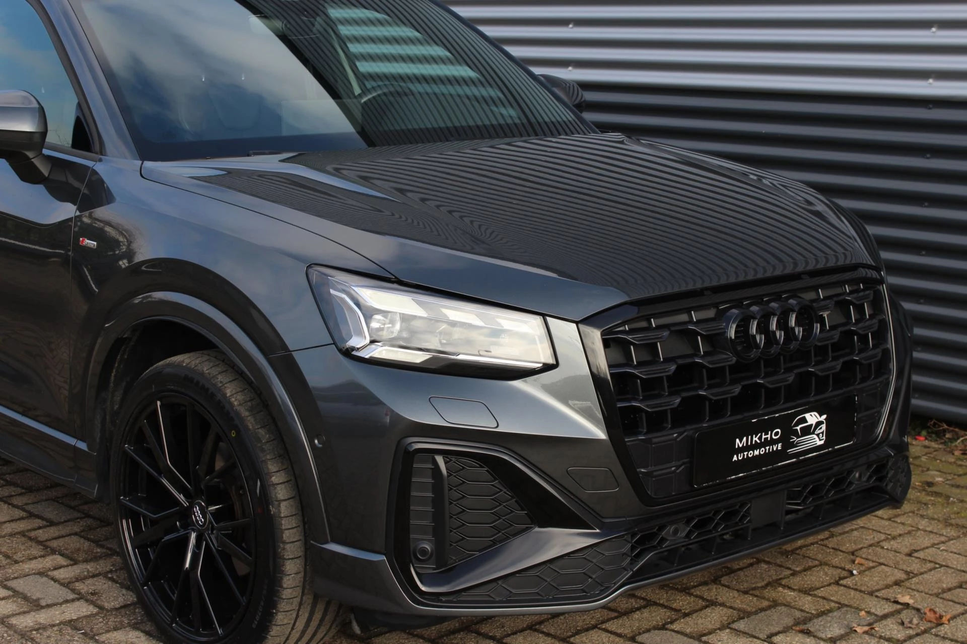 Hoofdafbeelding Audi Q2