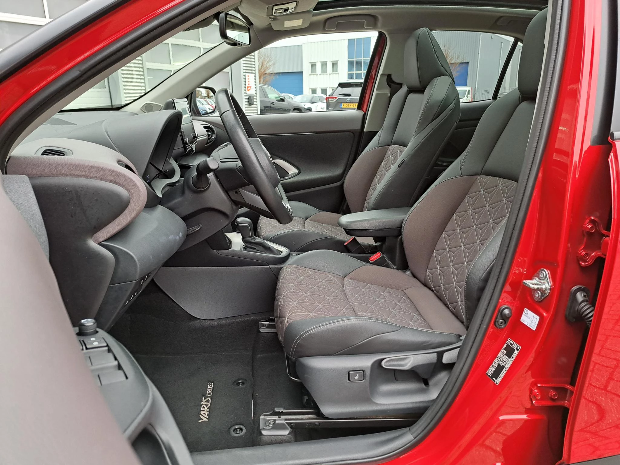 Hoofdafbeelding Toyota Yaris Cross