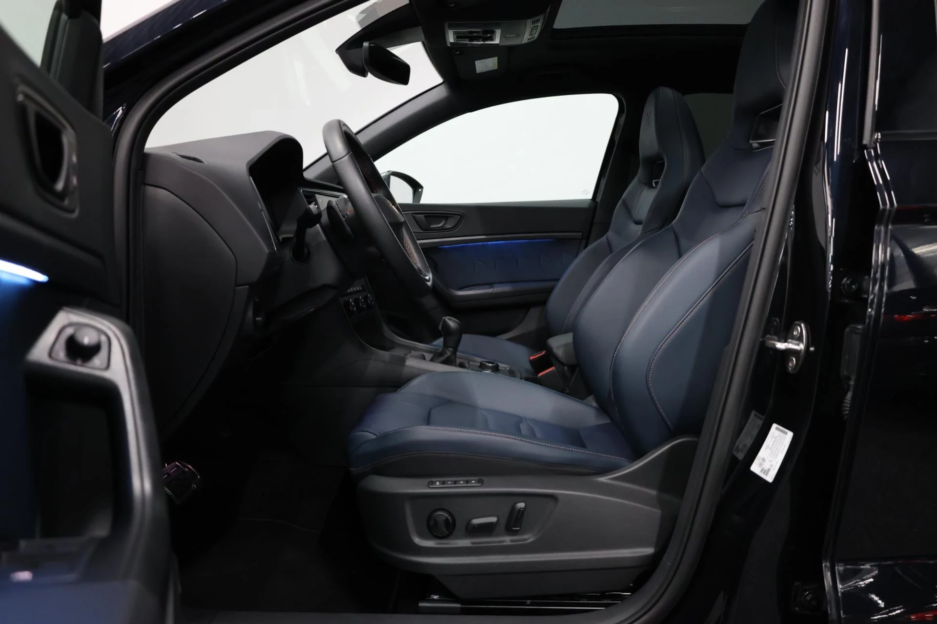 Hoofdafbeelding CUPRA Ateca