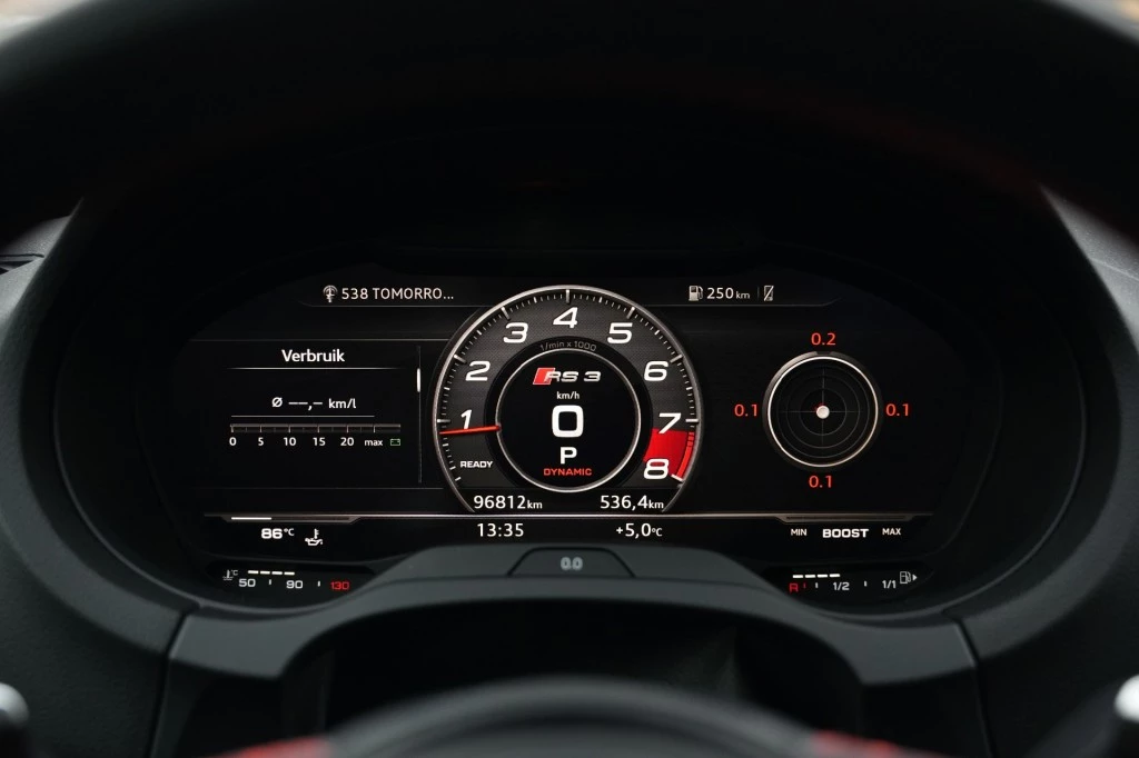 Hoofdafbeelding Audi RS3