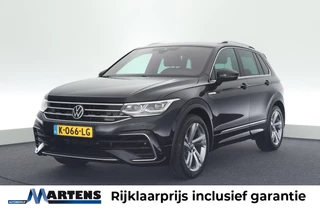 Volkswagen Tiguan 1.5 TSI 150pk DSG R-Line Business+ Trekhaak Camera Keyless Stoelverwarming Virtual Cockpit Navigatie