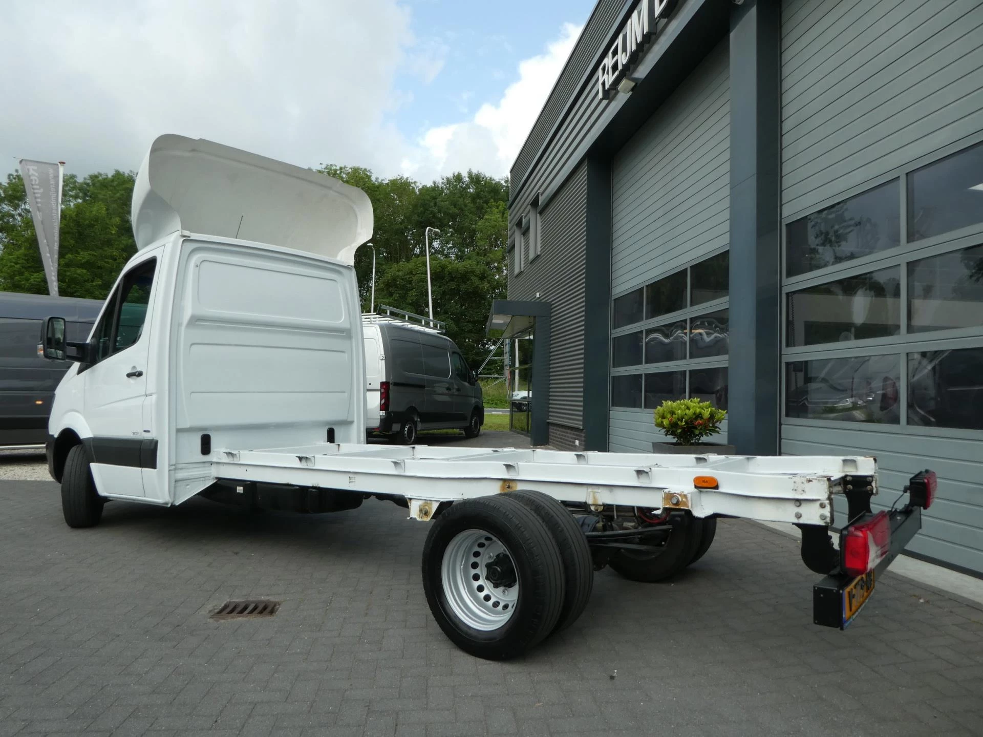 Hoofdafbeelding Mercedes-Benz Sprinter