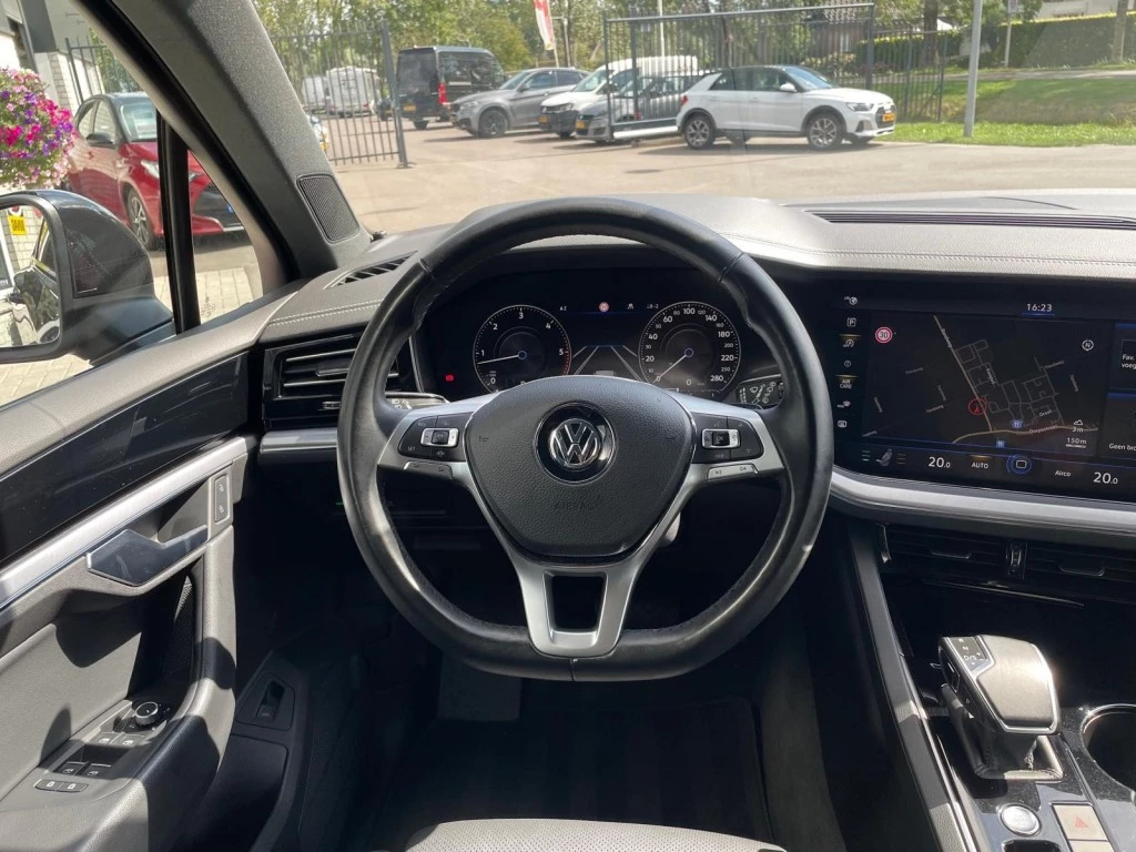 Hoofdafbeelding Volkswagen Touareg