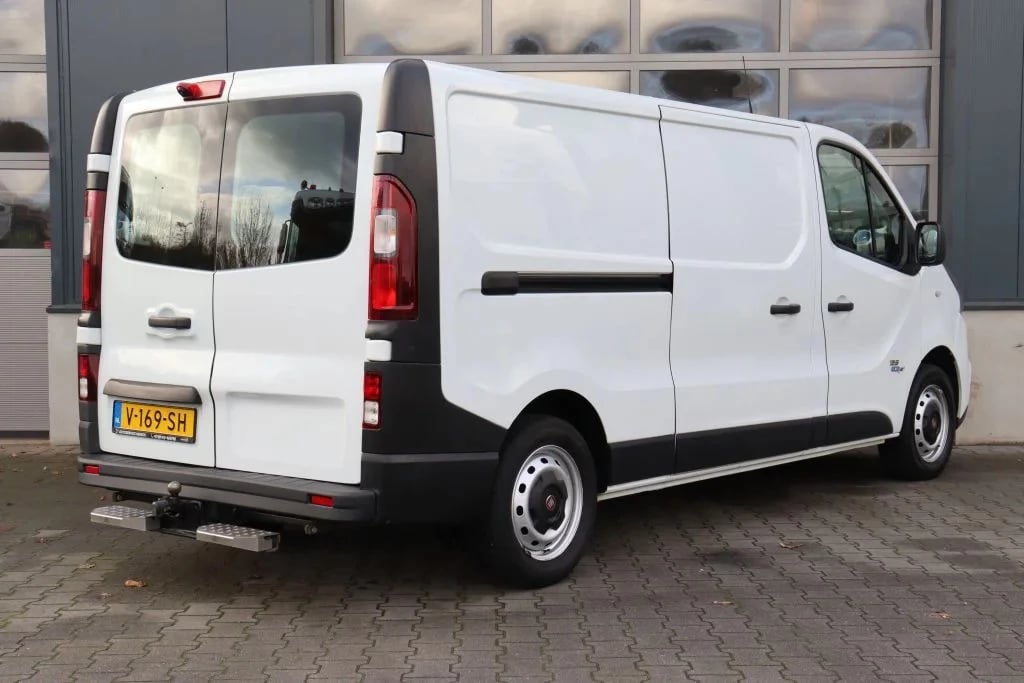 Hoofdafbeelding Fiat Talento