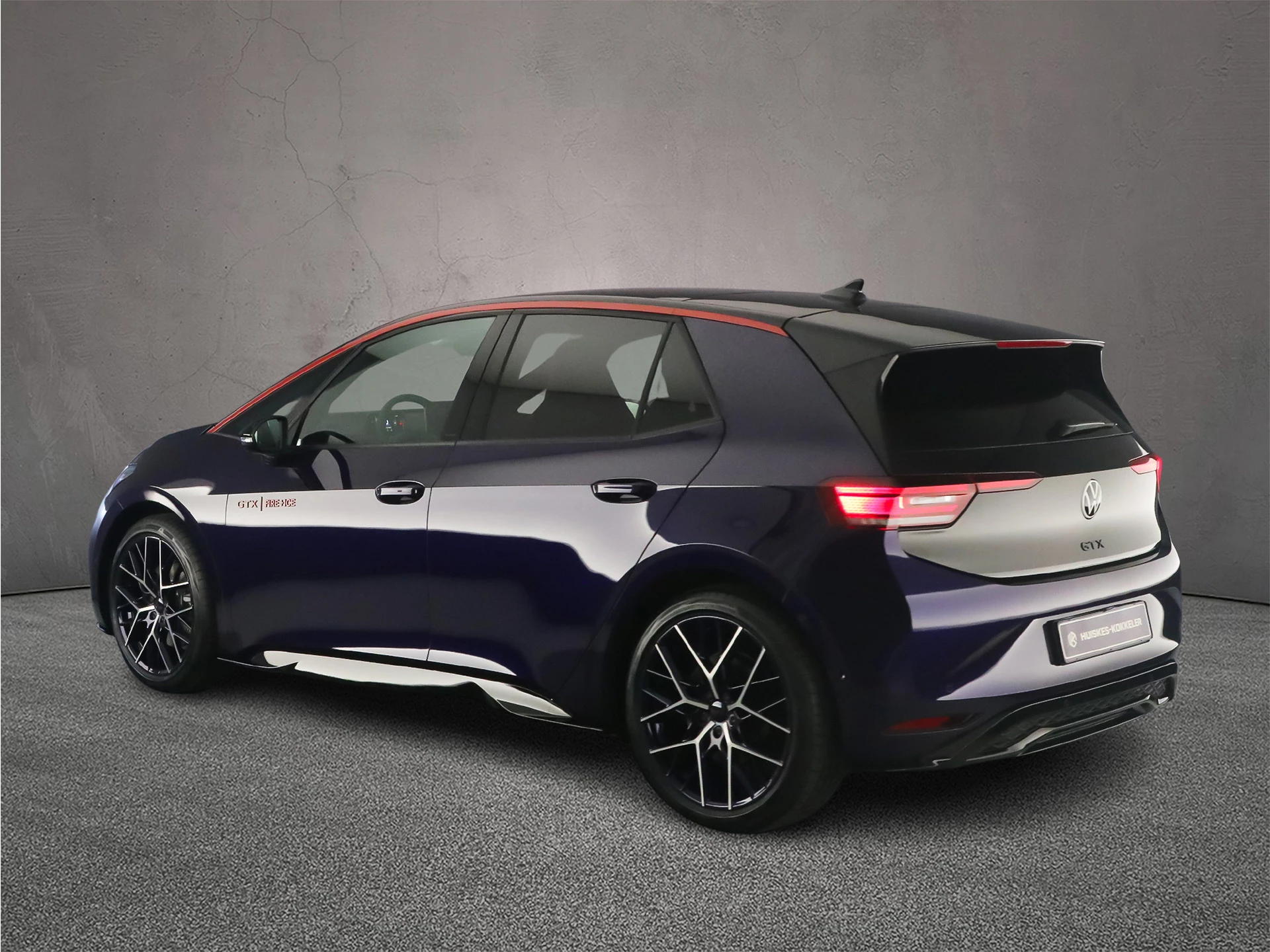 Hoofdafbeelding Volkswagen ID.3