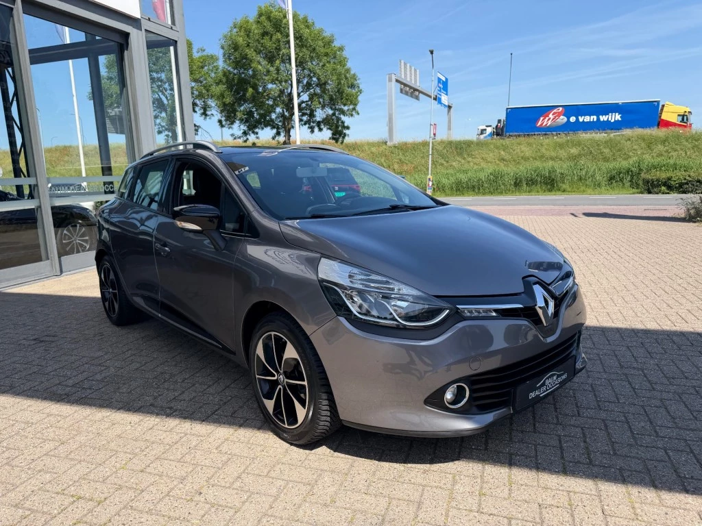 Hoofdafbeelding Renault Clio