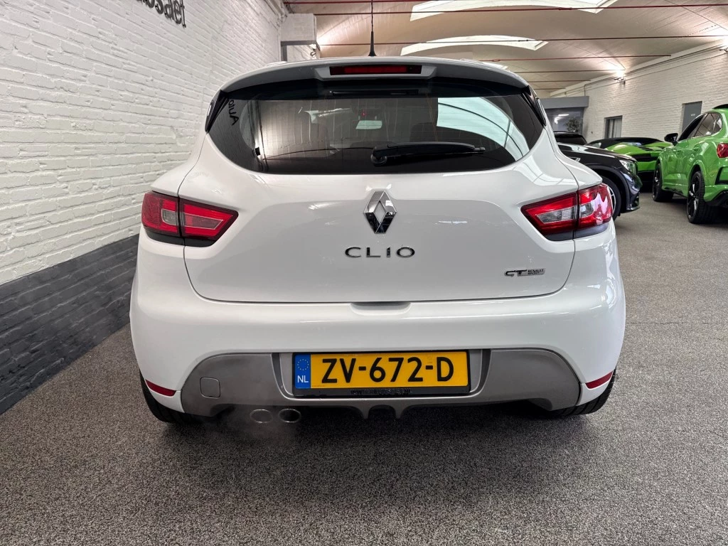 Hoofdafbeelding Renault Clio