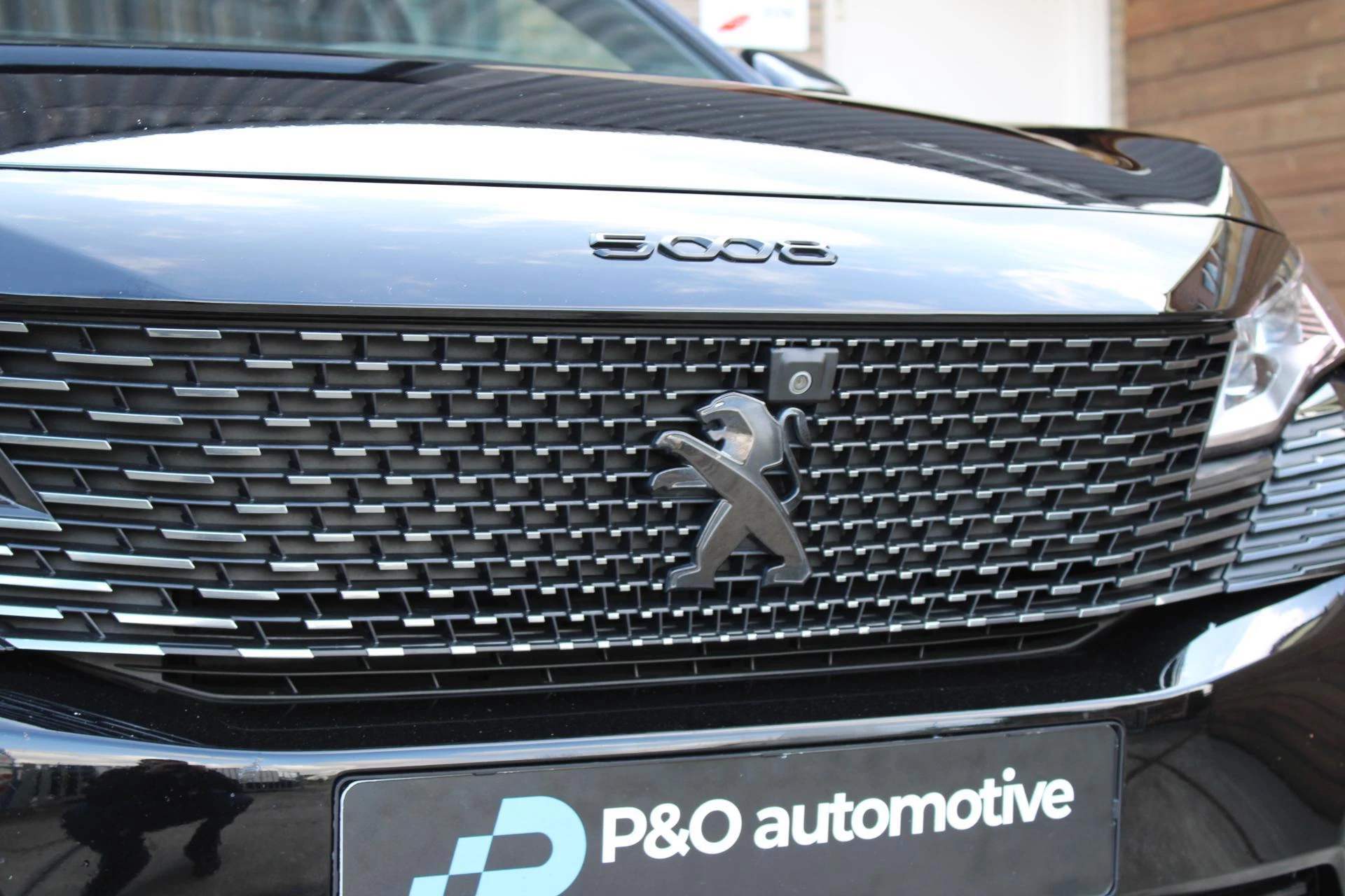 Hoofdafbeelding Peugeot 5008
