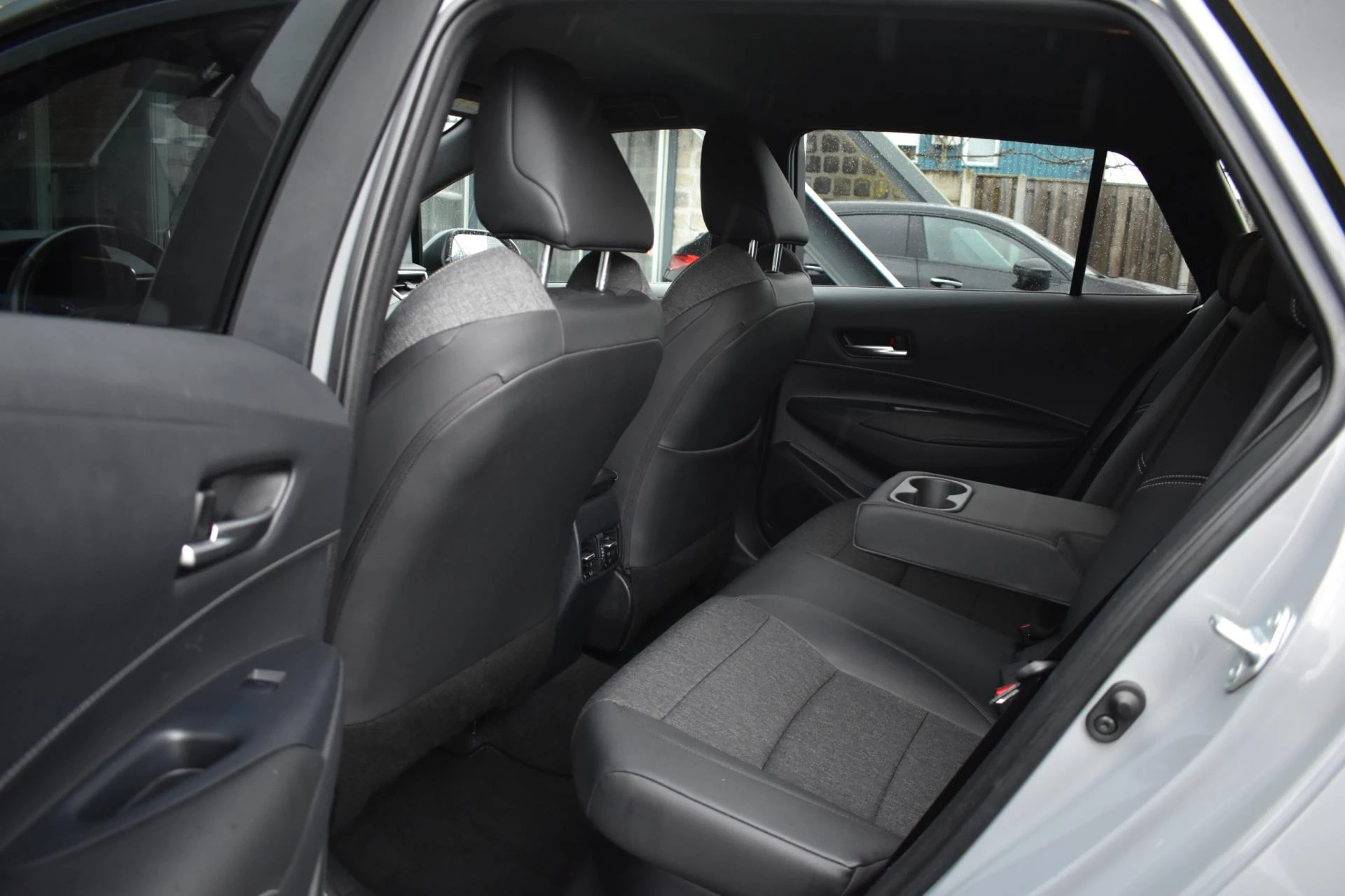 Hoofdafbeelding Toyota Corolla Touring Sports