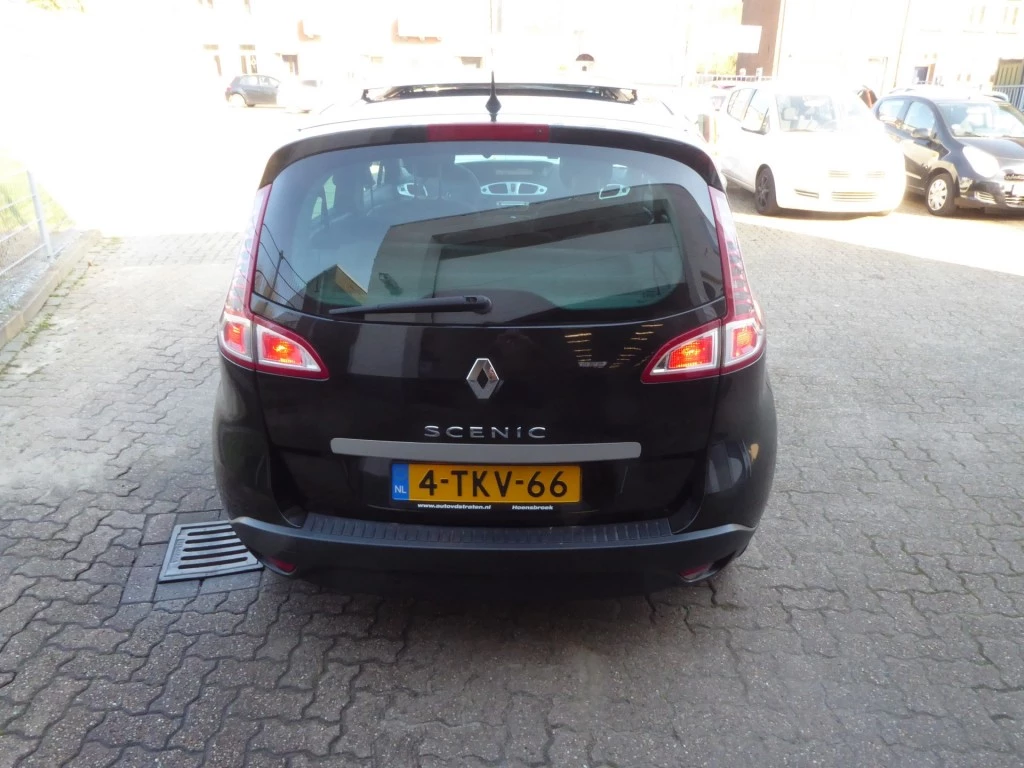 Hoofdafbeelding Renault Scénic