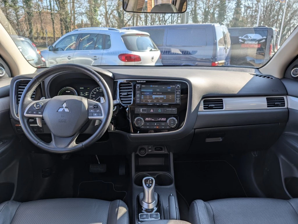 Hoofdafbeelding Mitsubishi Outlander