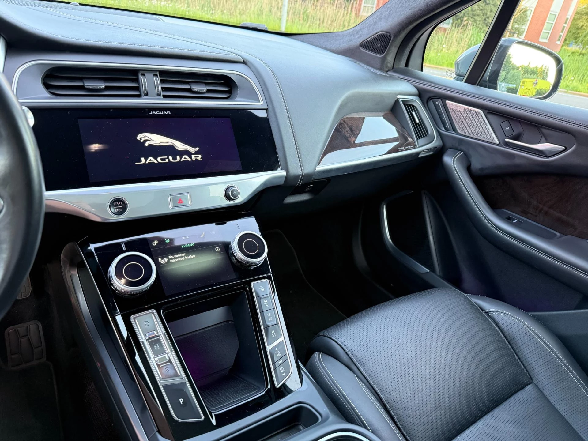 Hoofdafbeelding Jaguar I-PACE
