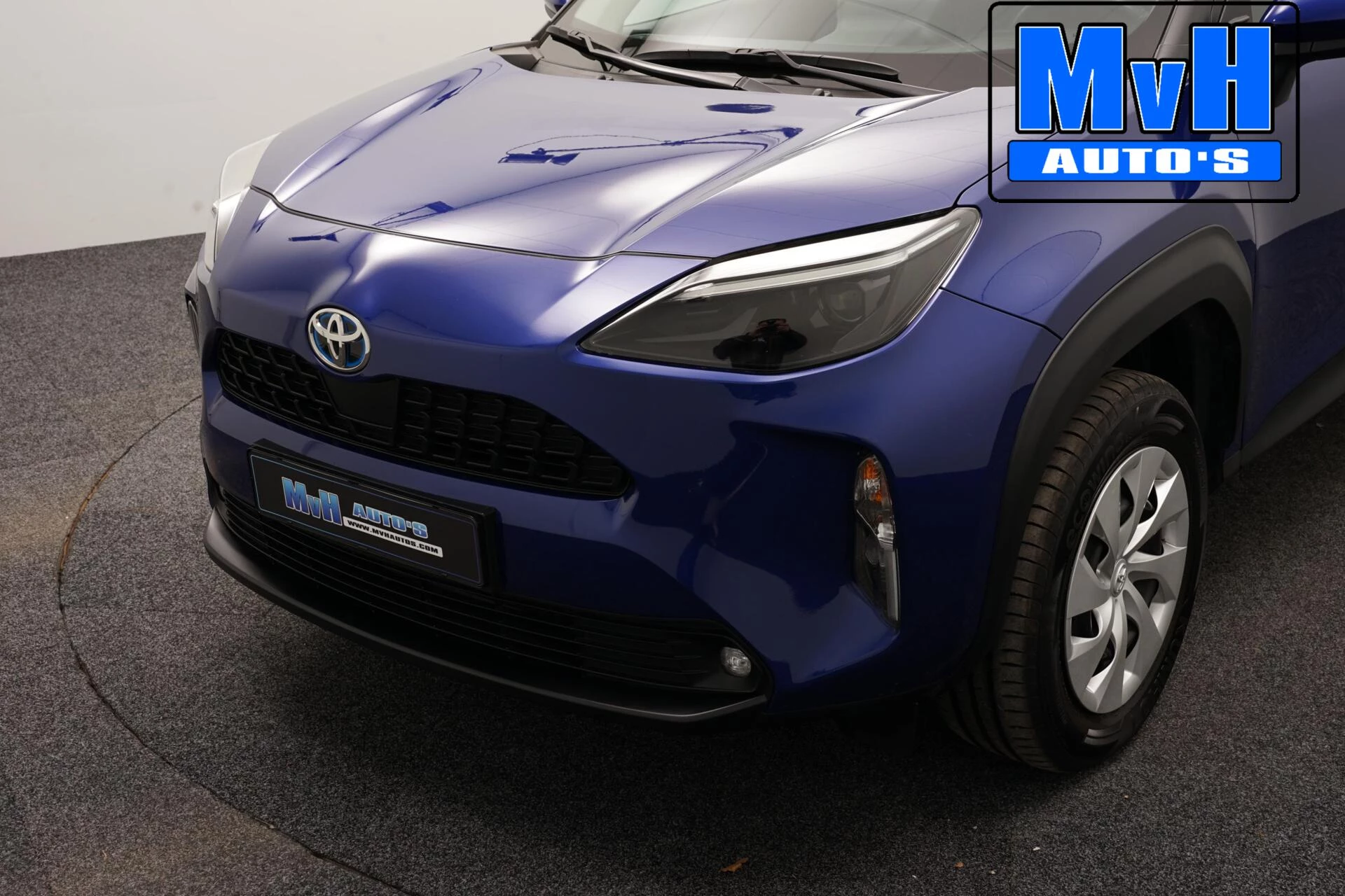 Hoofdafbeelding Toyota Yaris Cross