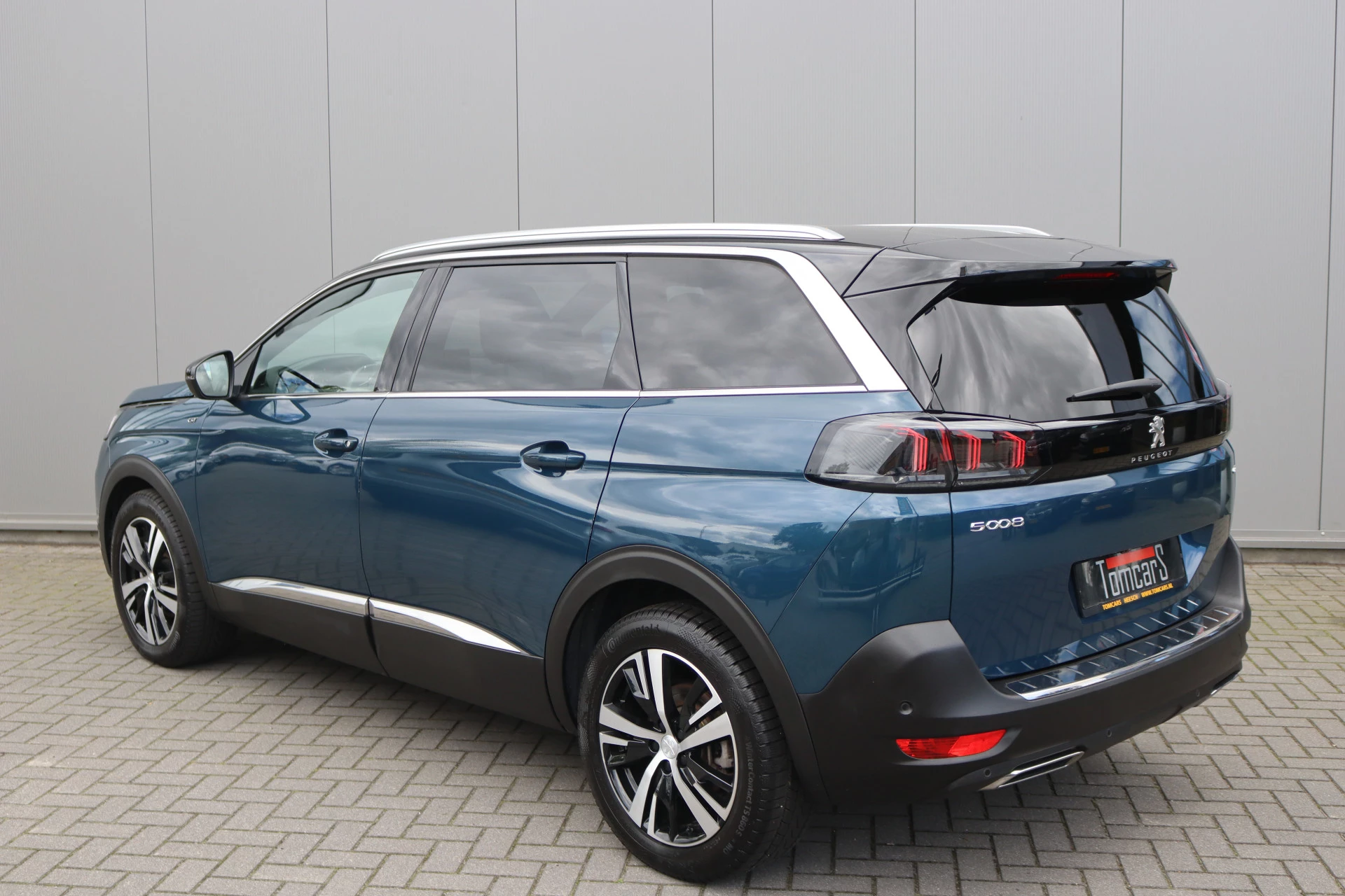Hoofdafbeelding Peugeot 5008