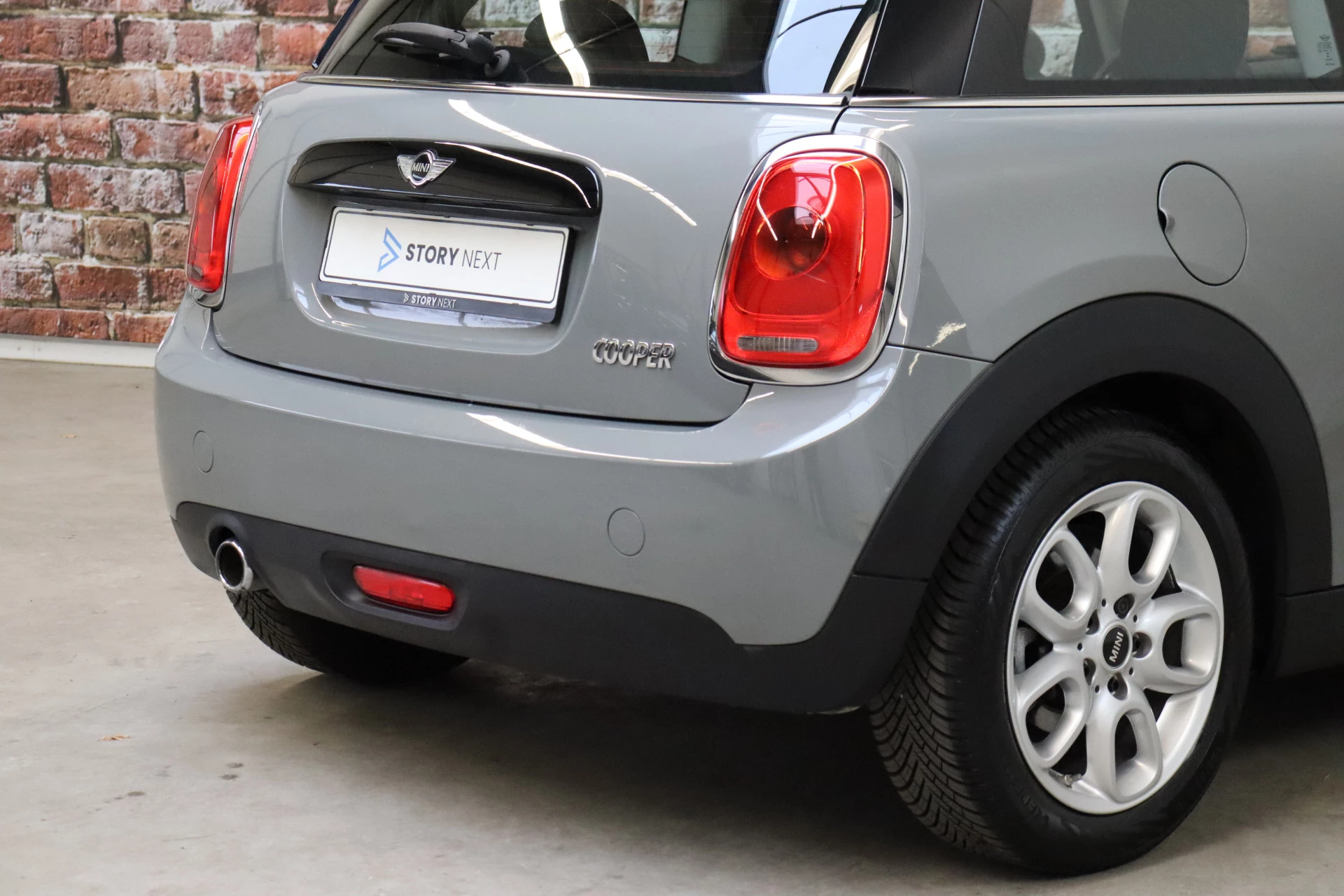 Hoofdafbeelding MINI Cooper