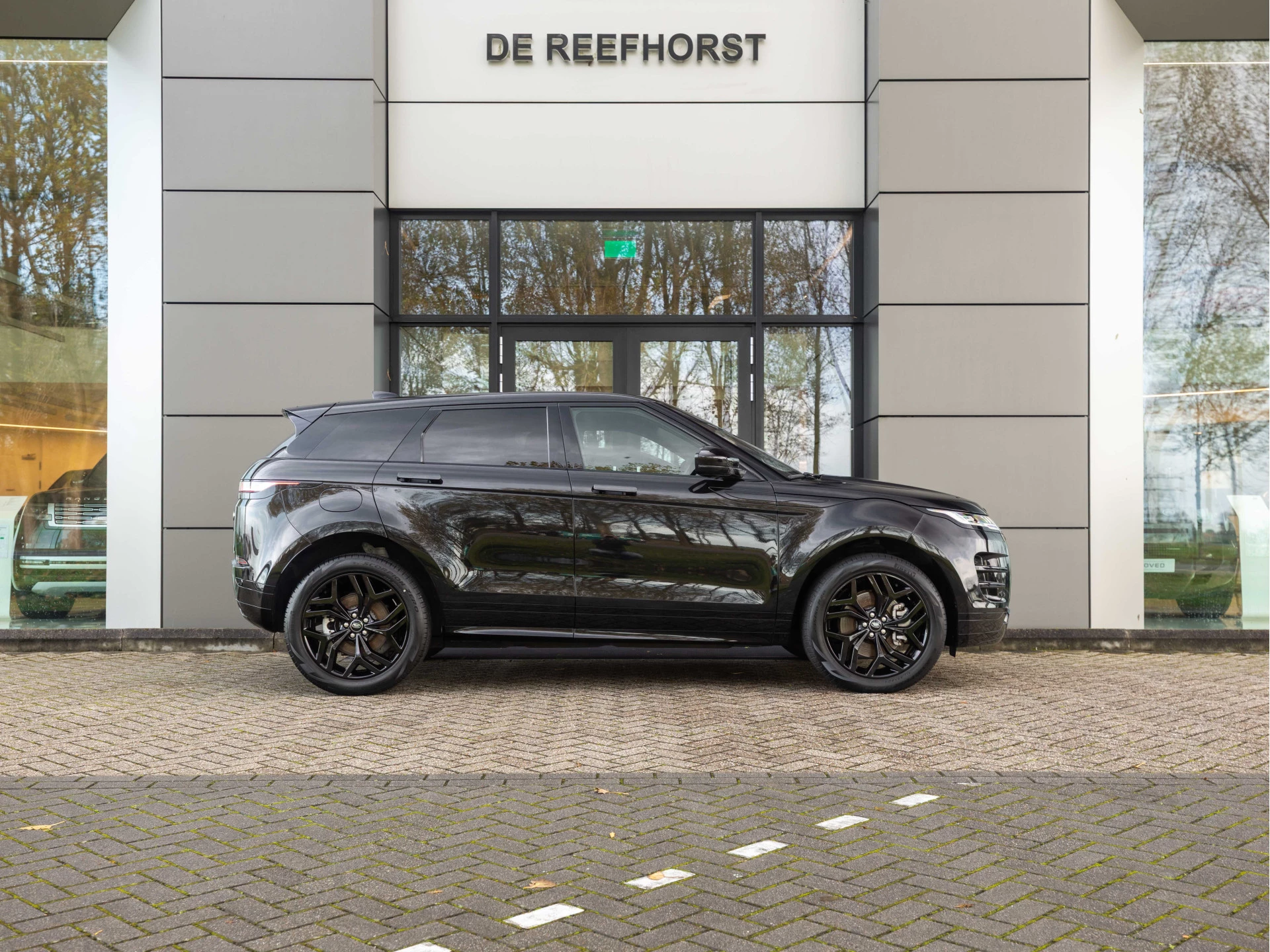 Hoofdafbeelding Land Rover Range Rover Evoque