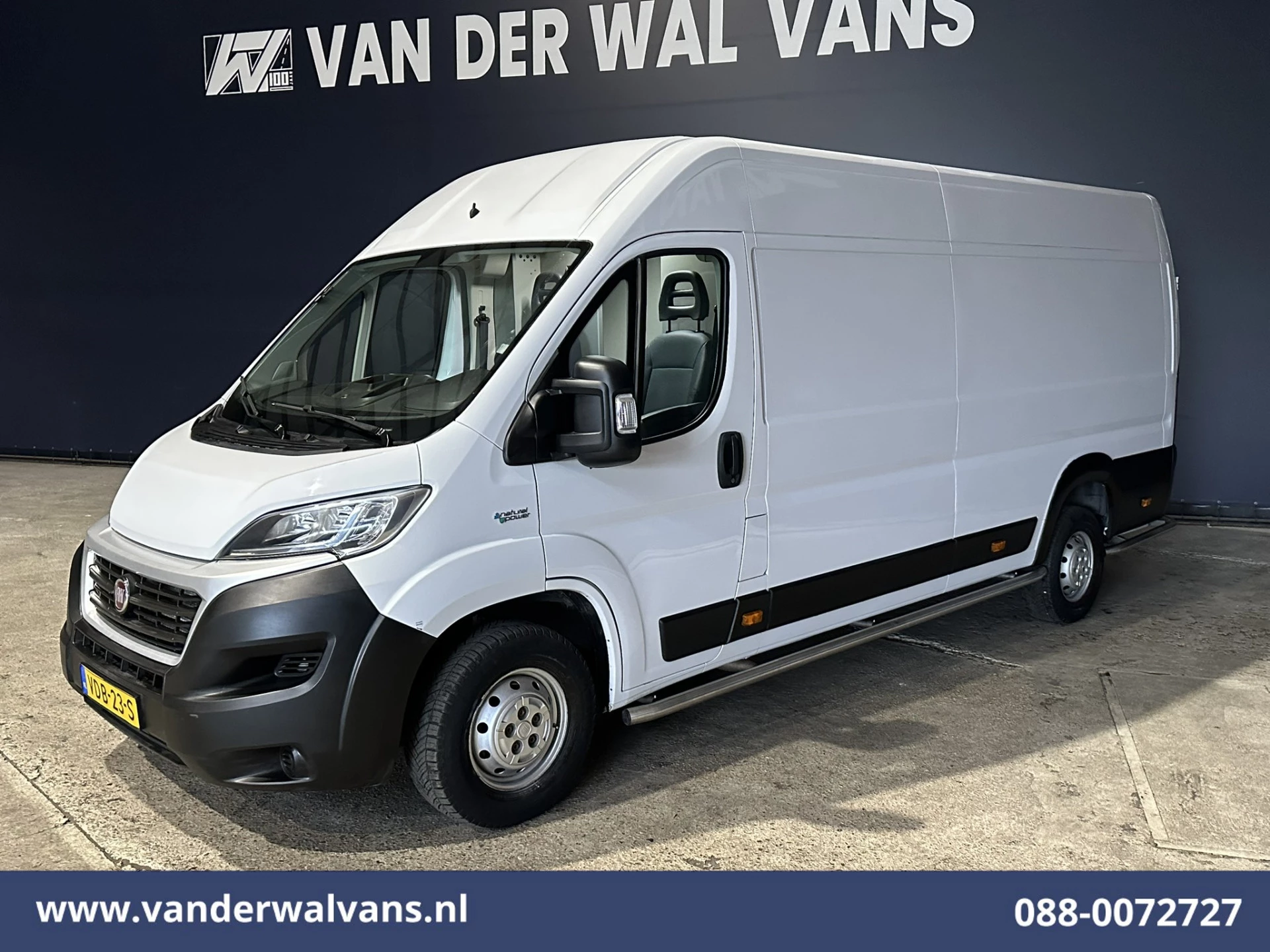 Hoofdafbeelding Fiat Ducato