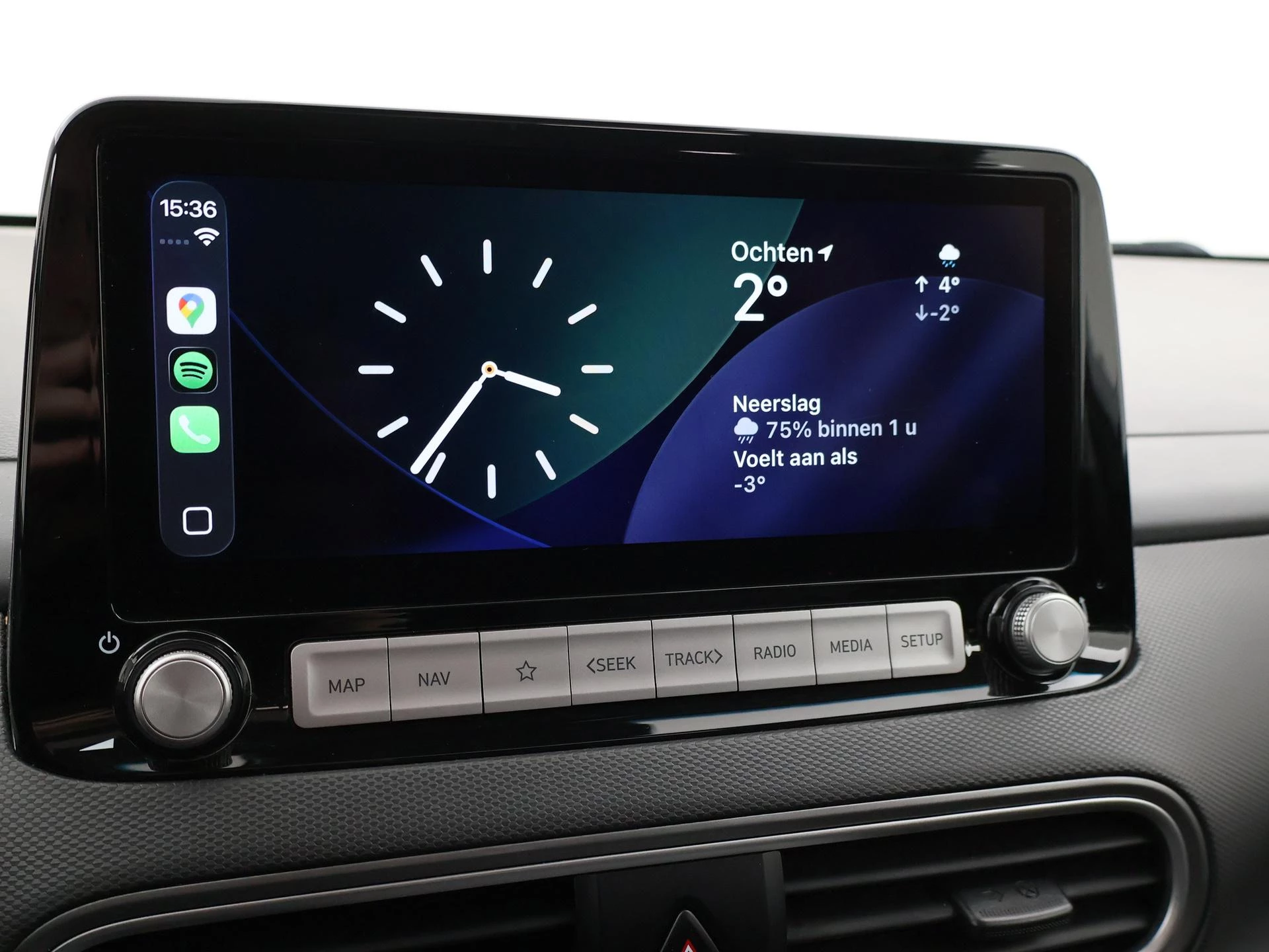 Hoofdafbeelding Hyundai Kona