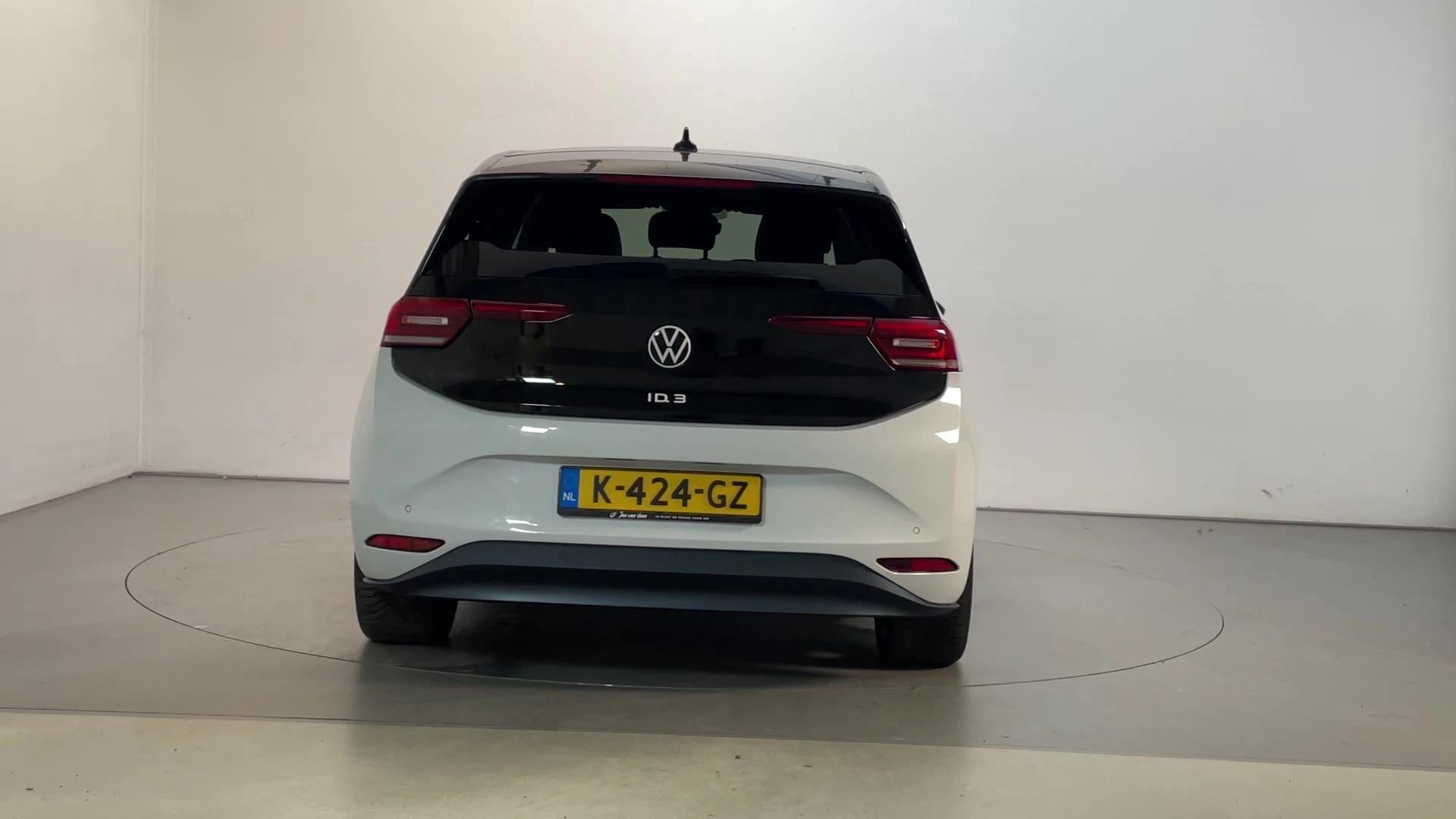 Hoofdafbeelding Volkswagen ID.3