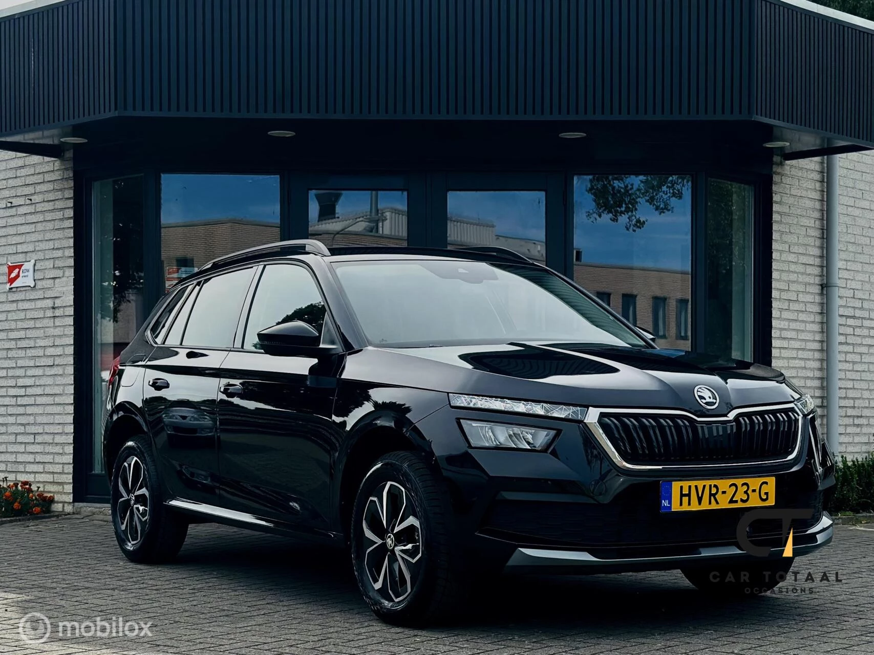 Hoofdafbeelding Škoda Kamiq