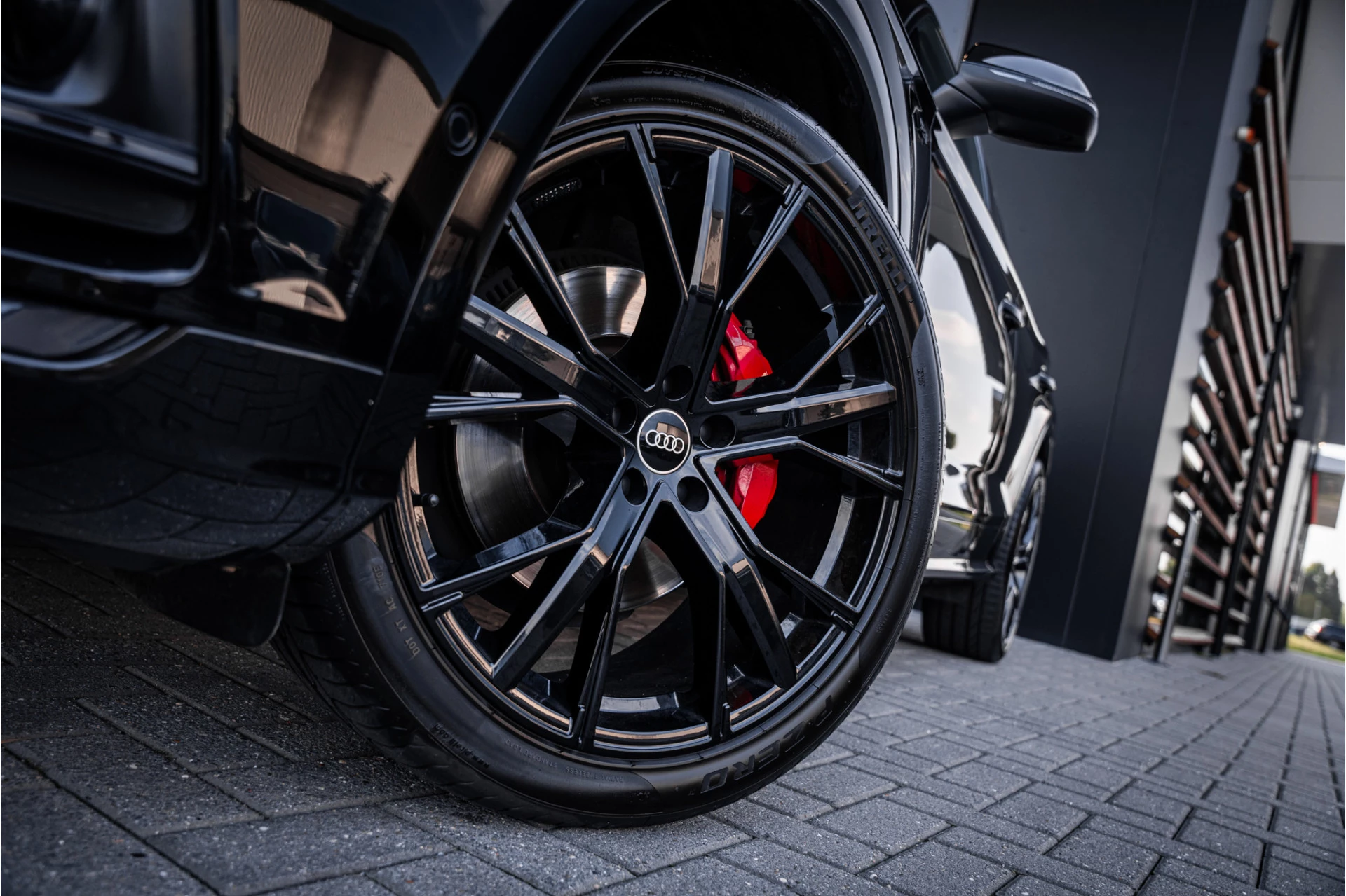Hoofdafbeelding Audi SQ5