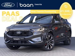 Ford Kuga 2.5 PHEV ST-Line X | Trekhaak wegkl. | Panorama dak | Matrix LED | Winter Pack | 20 inch | Carplay