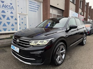 Volkswagen Tiguan 1.5 TSI 150pk DSG IQ Light CarPlay LaneAssist Stuurwielvw Stoelvw