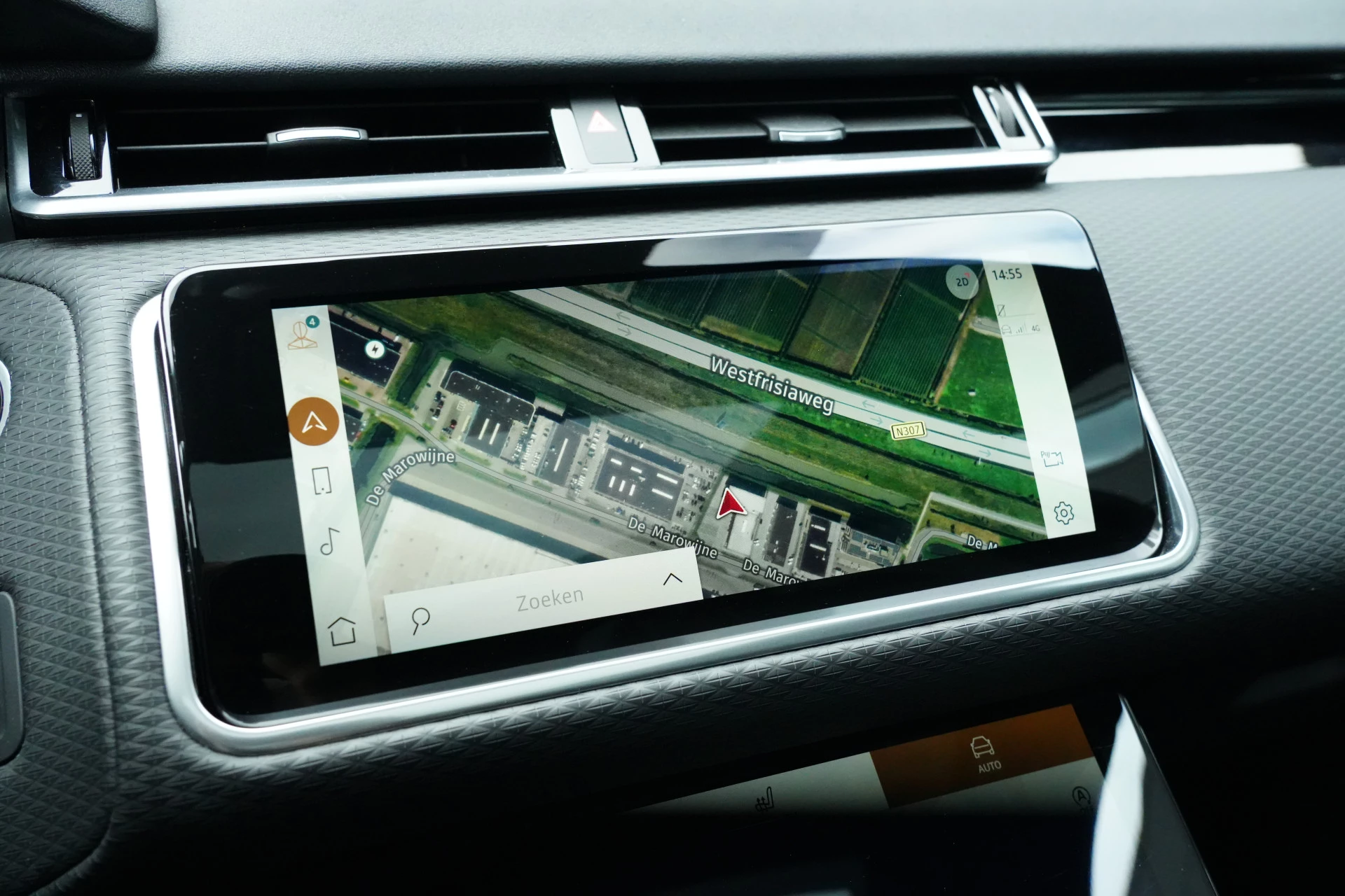 Hoofdafbeelding Land Rover Range Rover Velar
