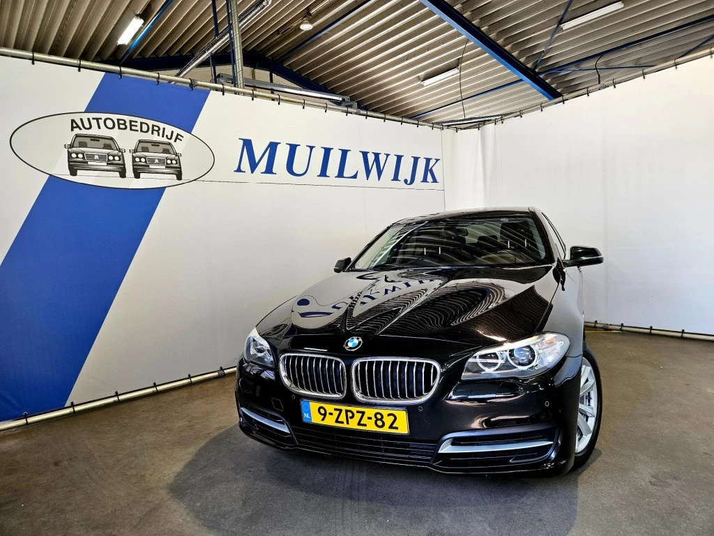 Hoofdafbeelding BMW 5 Serie