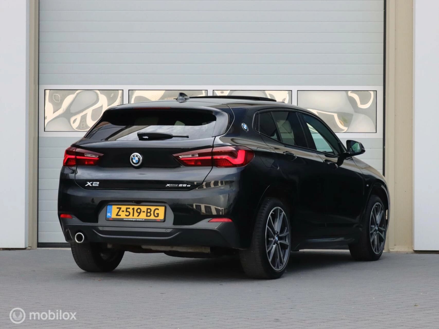 Hoofdafbeelding BMW X2