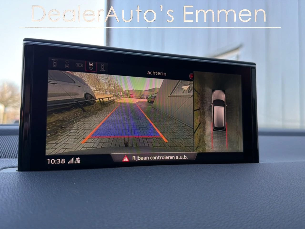 Hoofdafbeelding Audi Q7