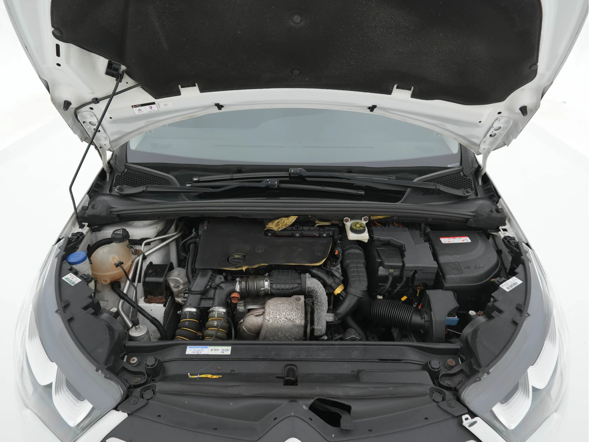 Hoofdafbeelding Citroën C4