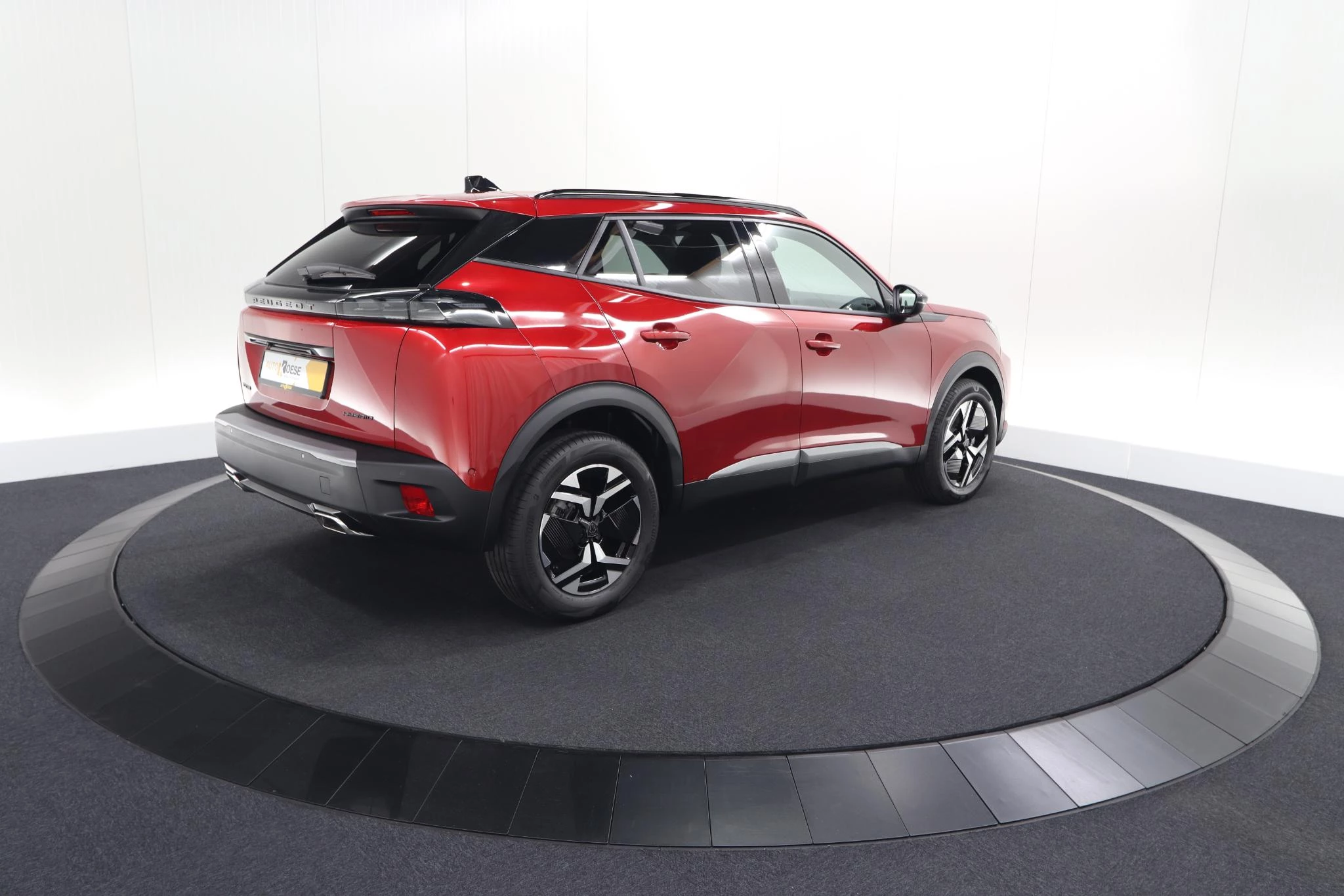 Hoofdafbeelding Peugeot 2008
