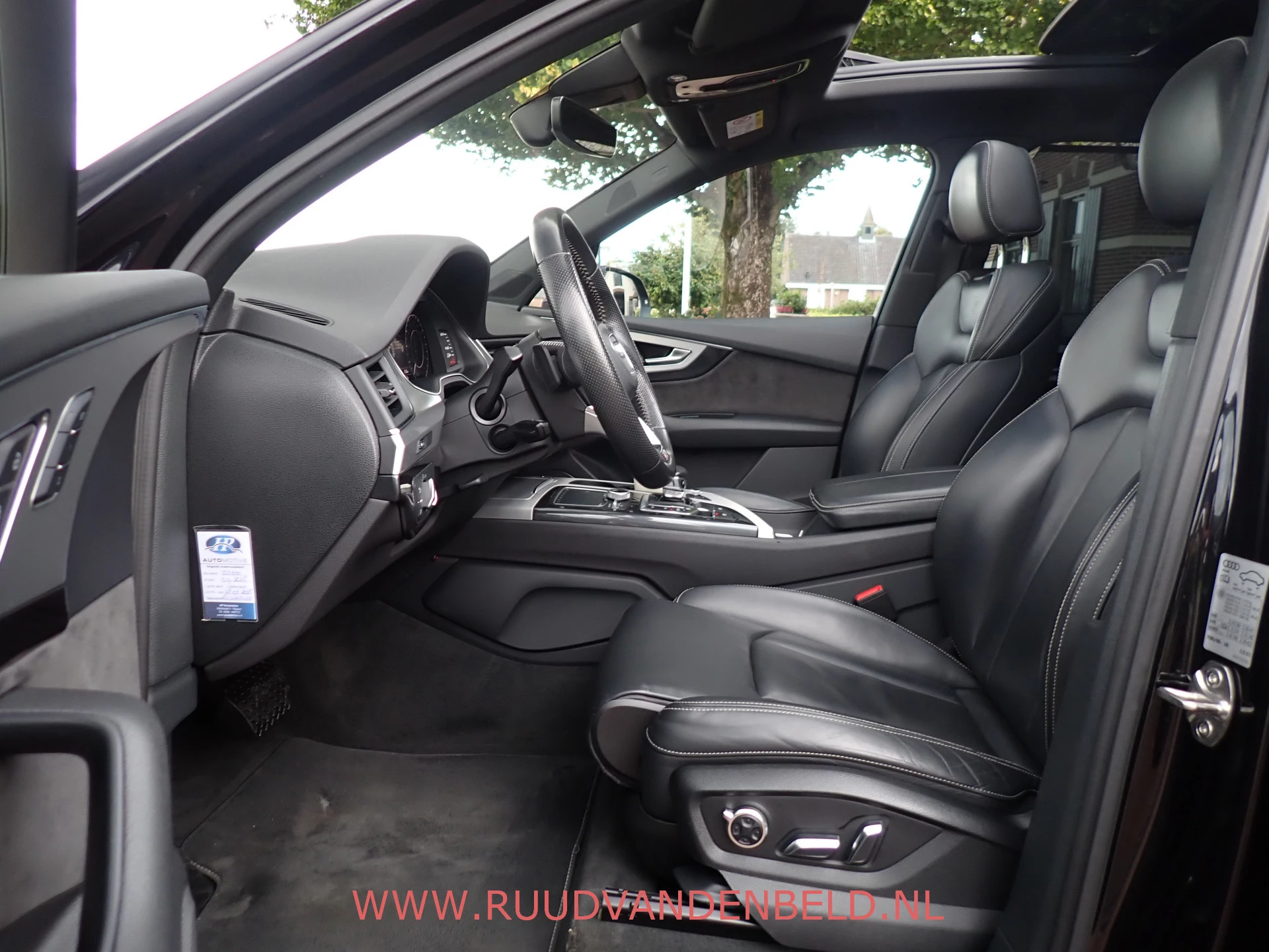 Hoofdafbeelding Audi Q7