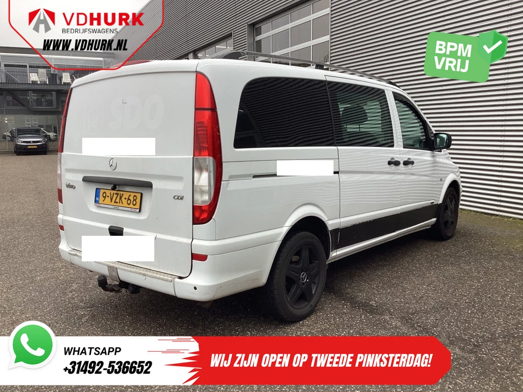 Hoofdafbeelding Mercedes-Benz Vito