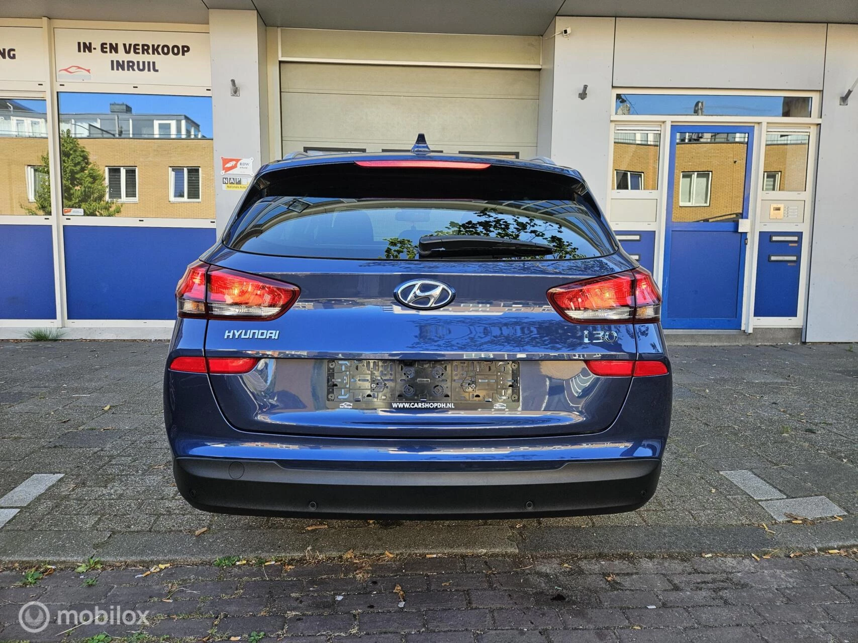 Hoofdafbeelding Hyundai i30