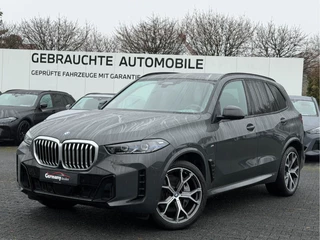 BMW X5 xDrive50e 489pk M-Sport Lucht Swarovski Trekh HUD 4W-best Zetels H&K Laser Alcant.Hemel VOL!