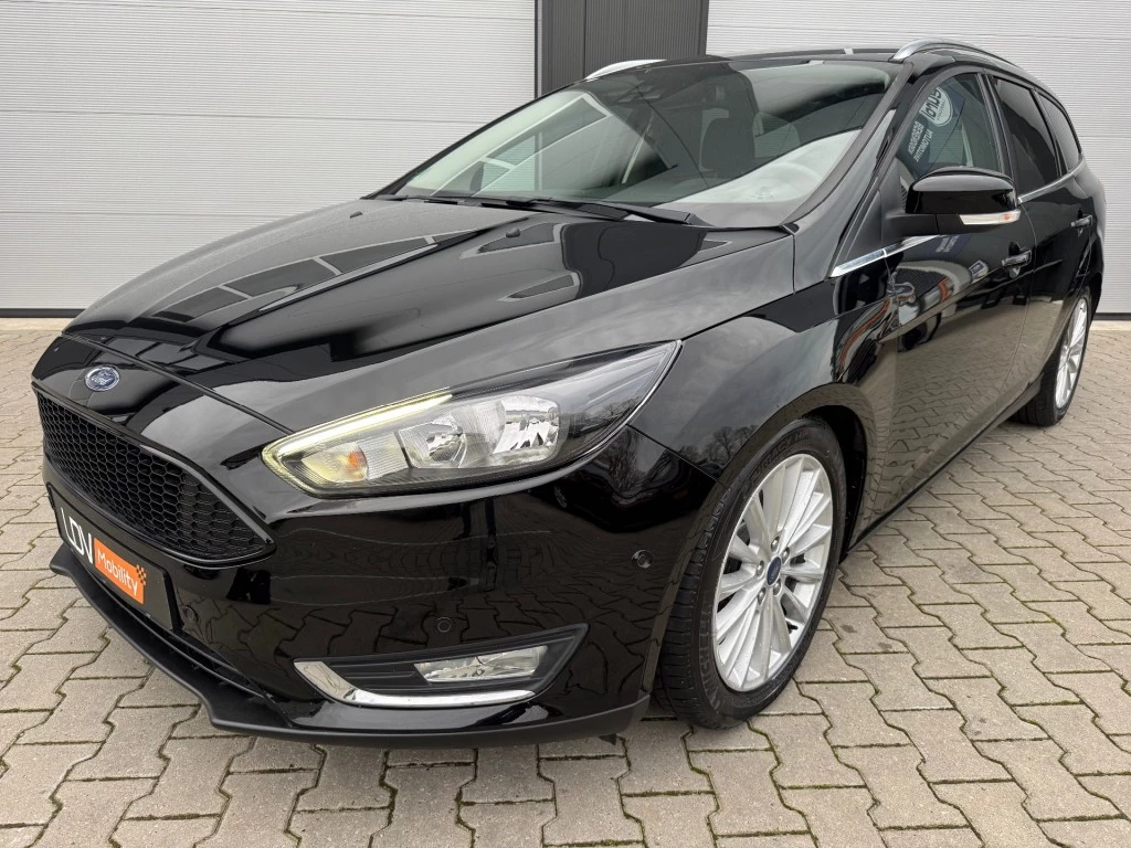 Hoofdafbeelding Ford Focus