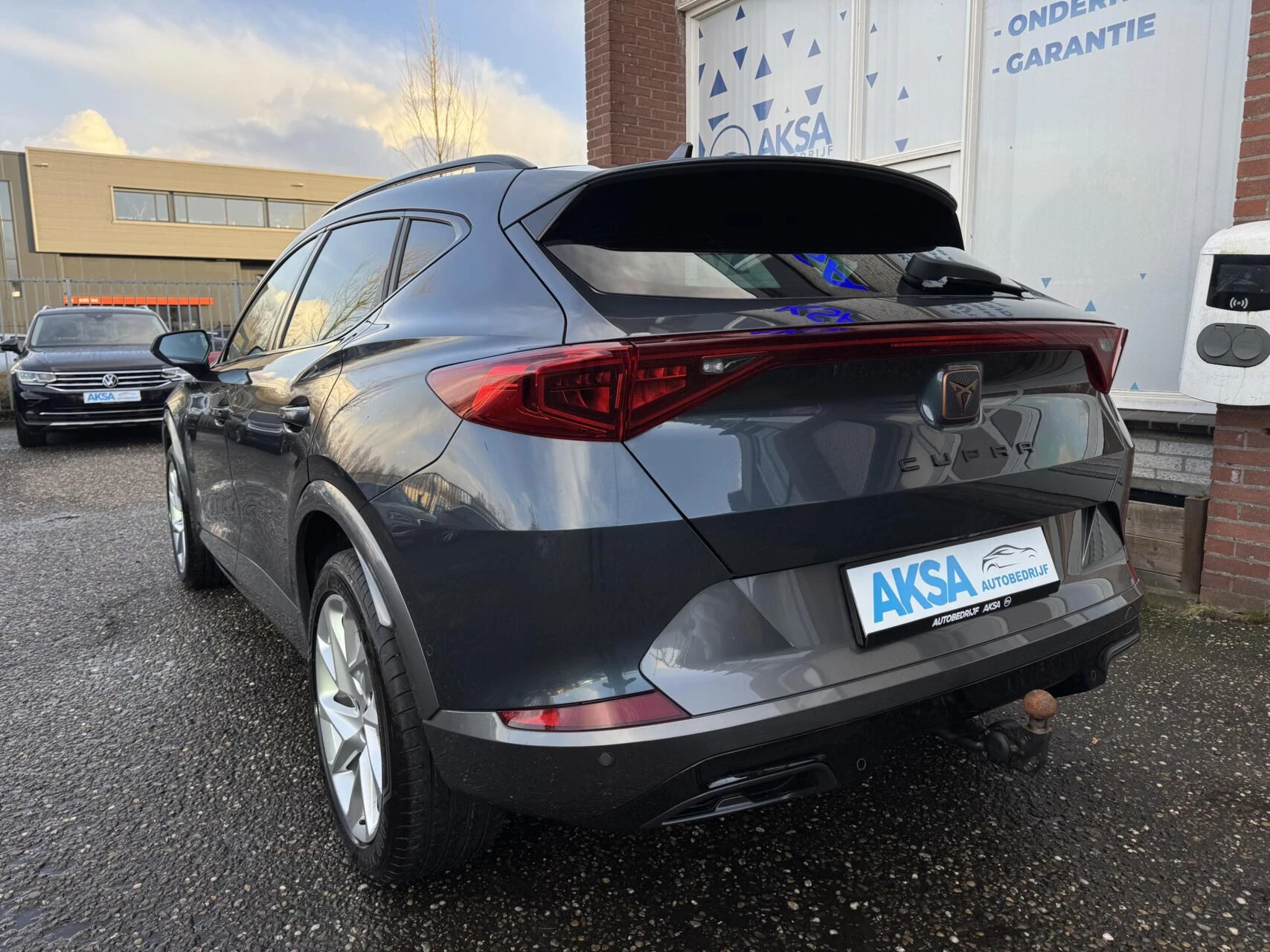 Hoofdafbeelding CUPRA Formentor