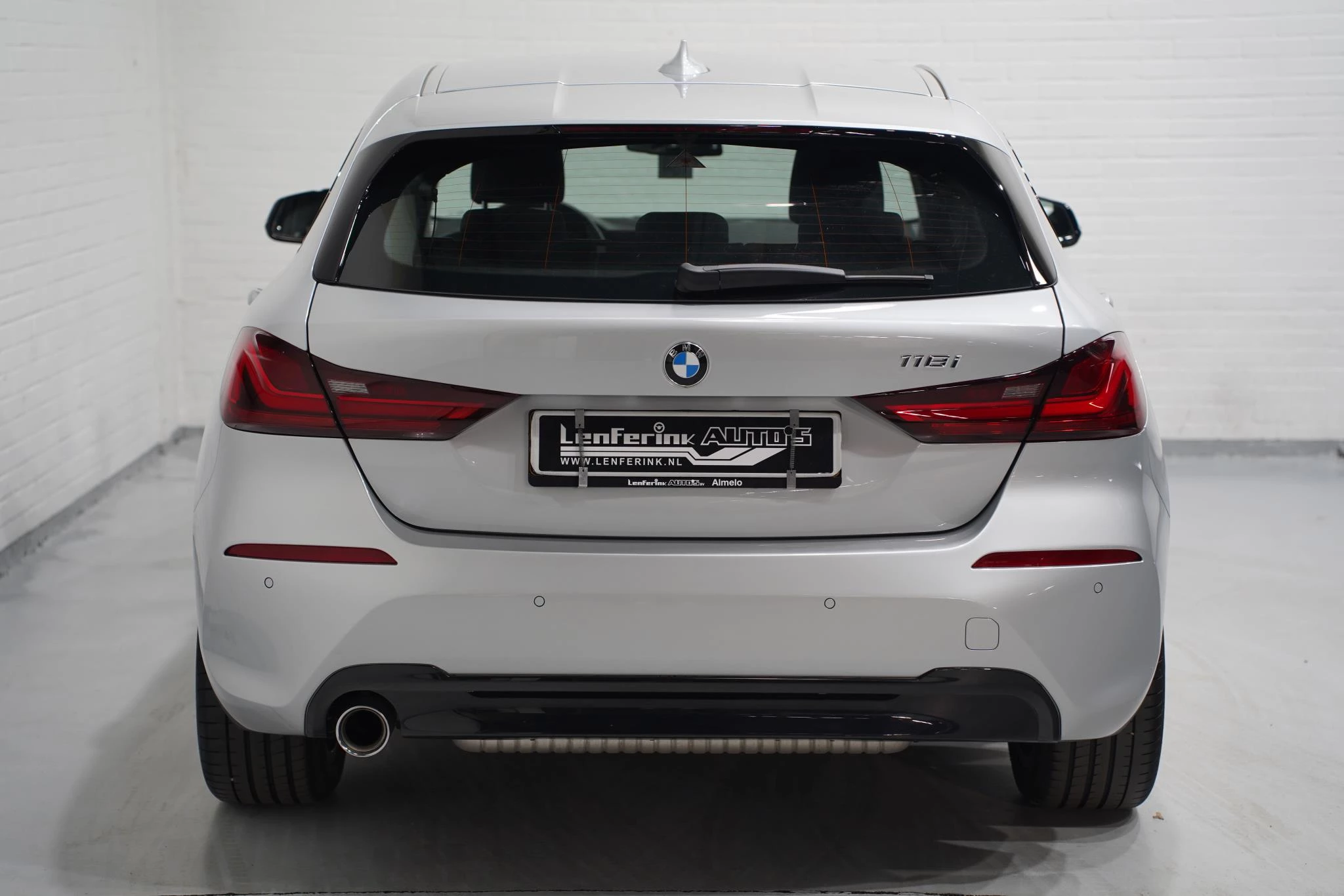 Hoofdafbeelding BMW 1 Serie