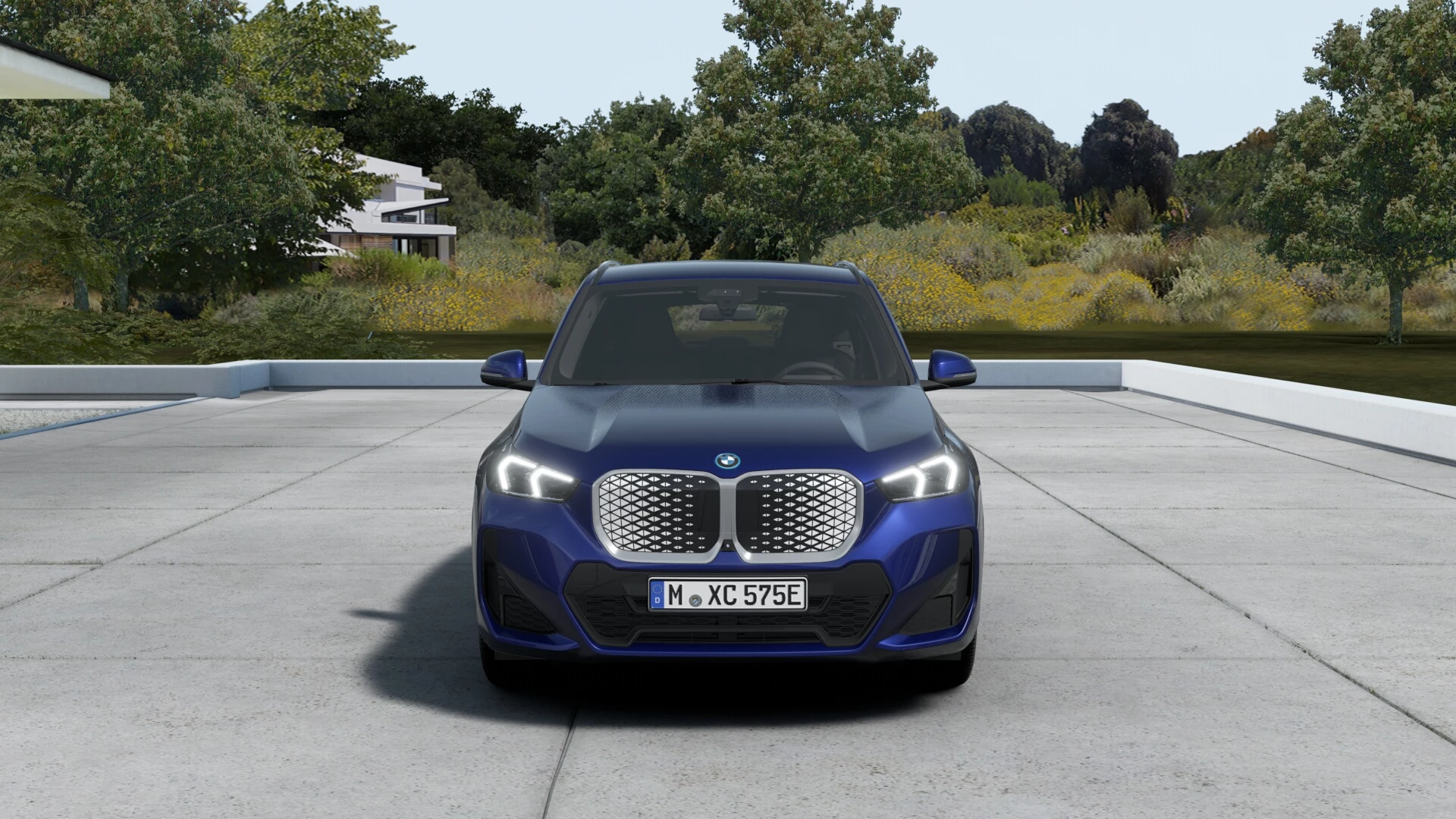 Hoofdafbeelding BMW iX1